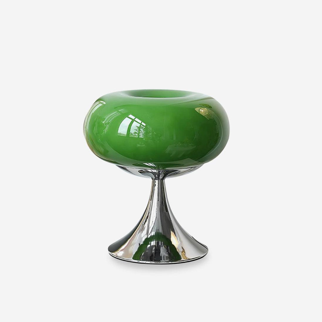 Green Genie Table Lamp