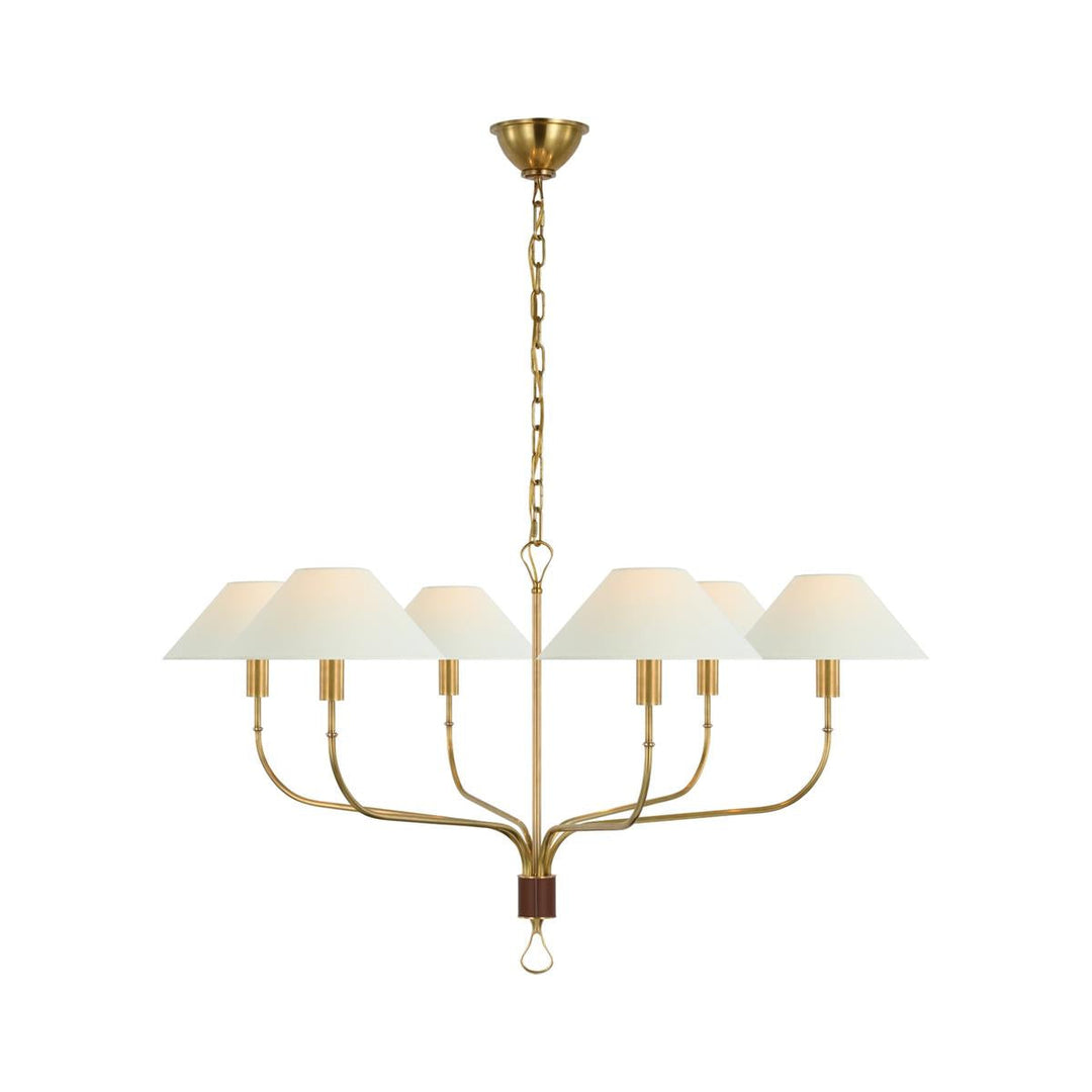 Staples Tail Chandelier