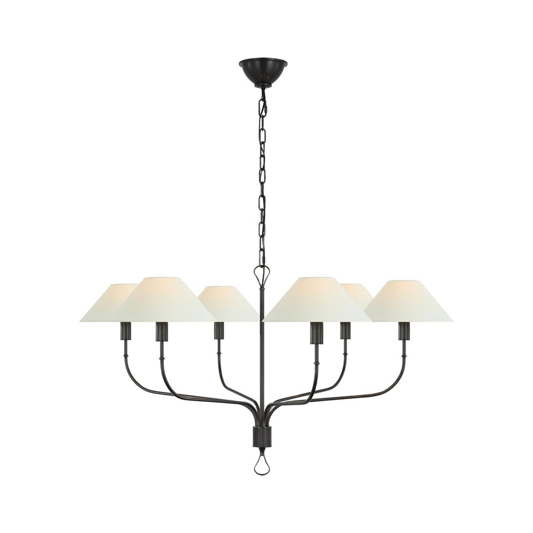 Staples Tail Chandelier