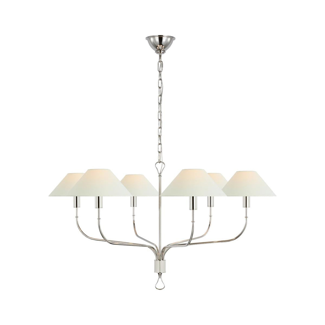 Staples Tail Chandelier