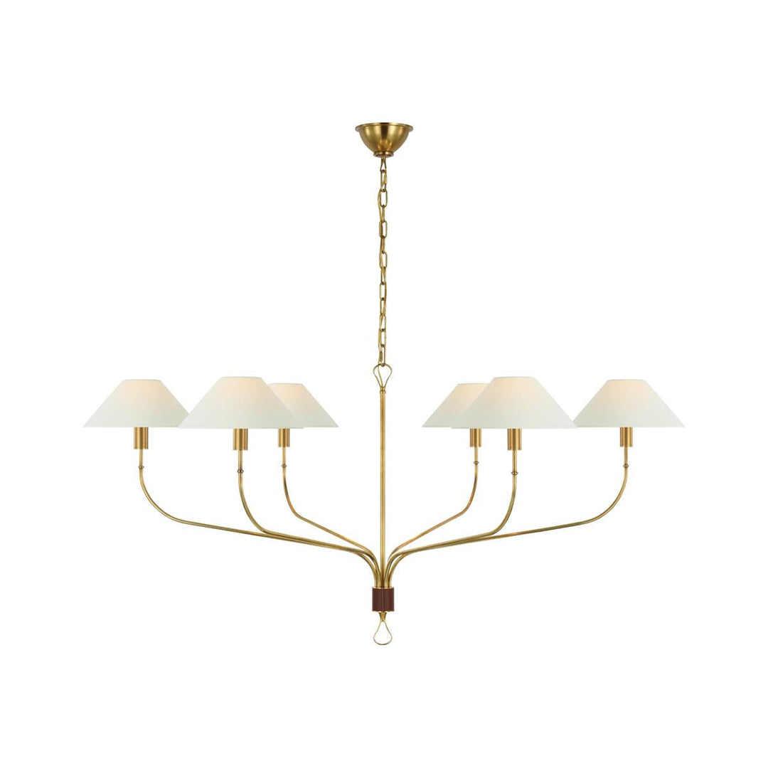 Staples Tail Chandelier
