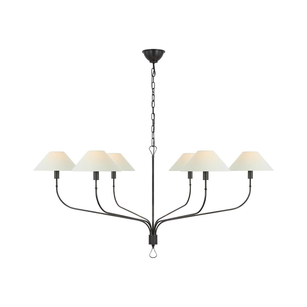 Staples Tail Chandelier