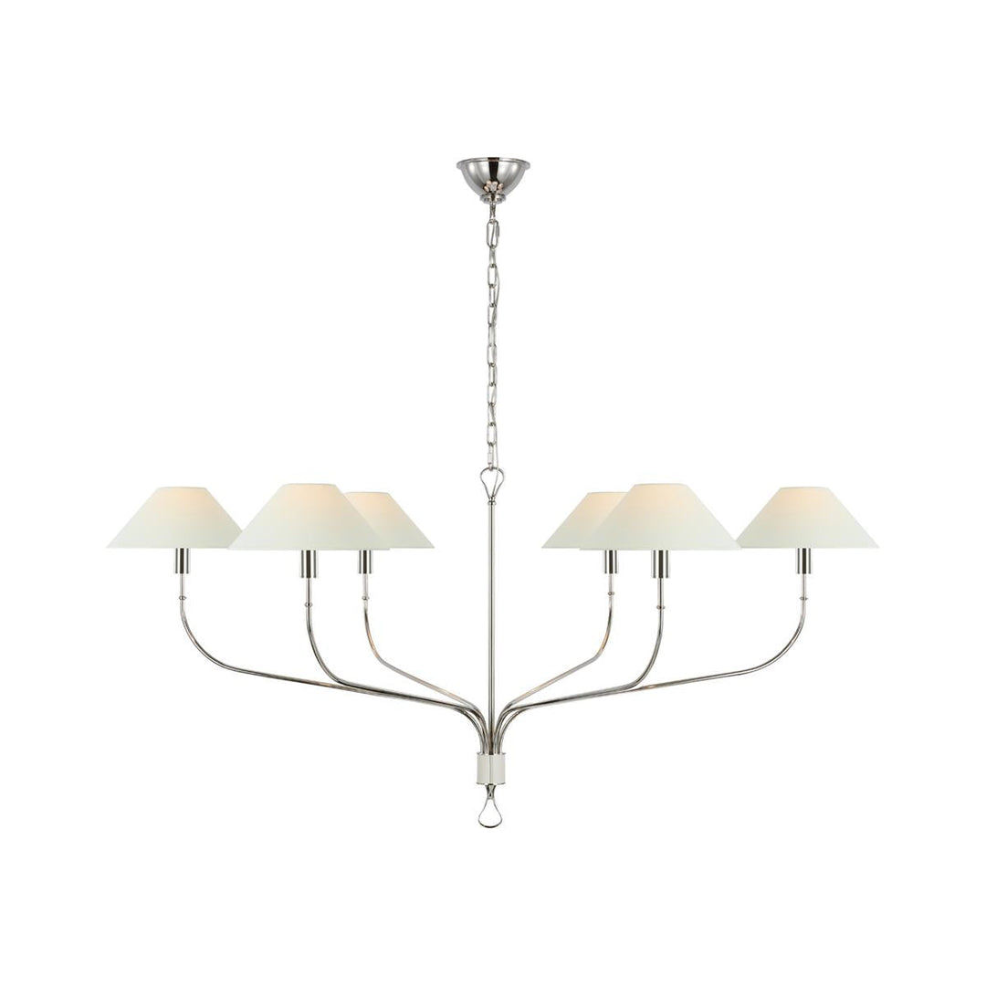 Staples Tail Chandelier