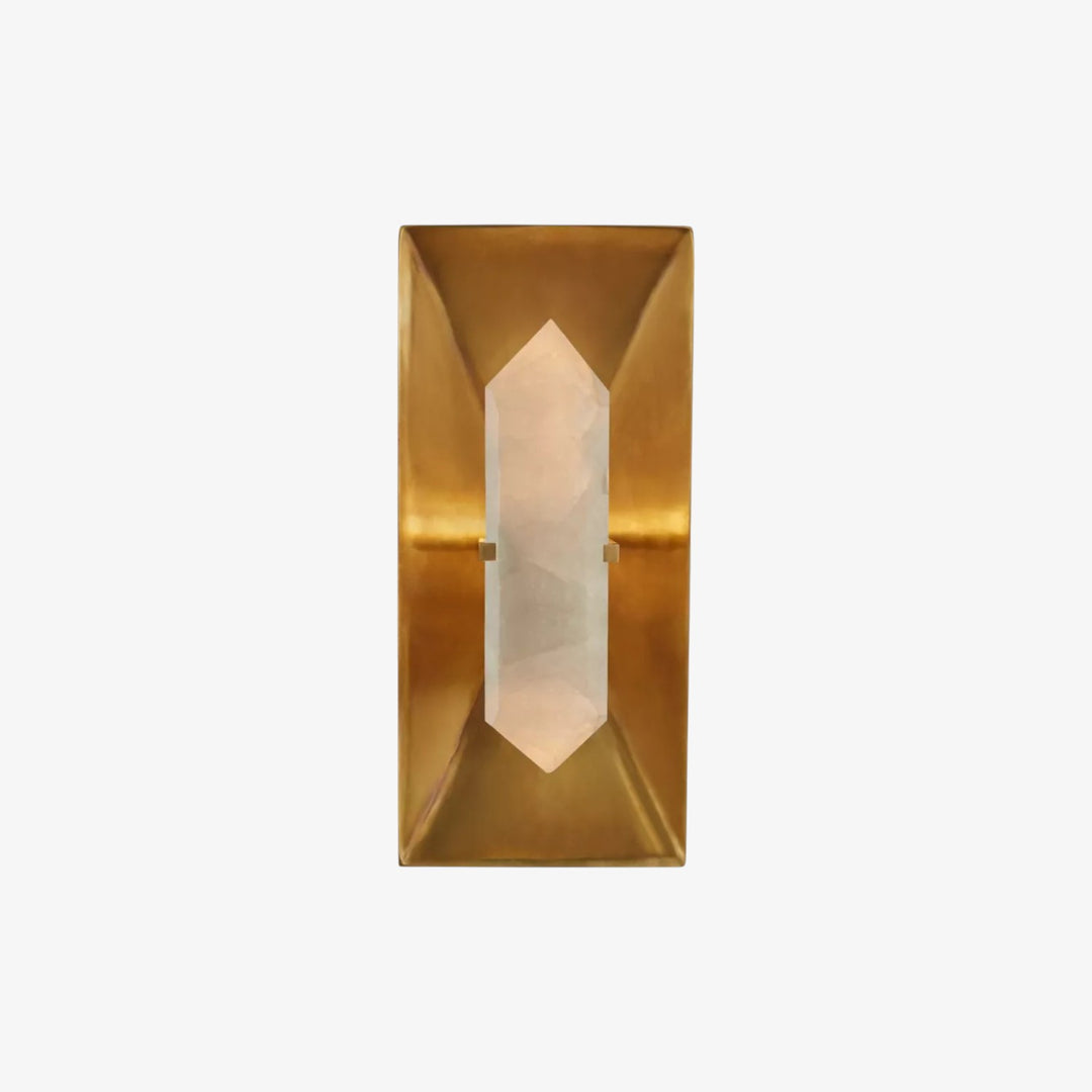 Halcyon Rectangle Sconce