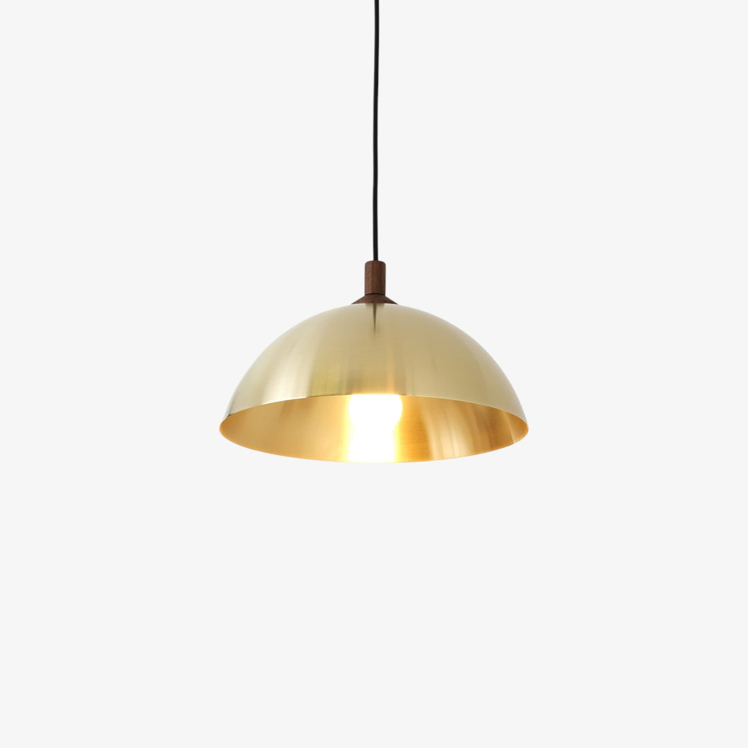 Half Dome Pendant Lamp
