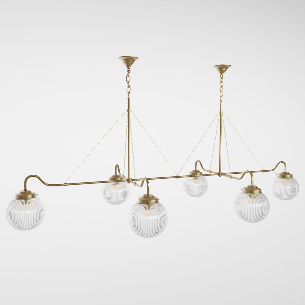 Floren Grande Chandelier