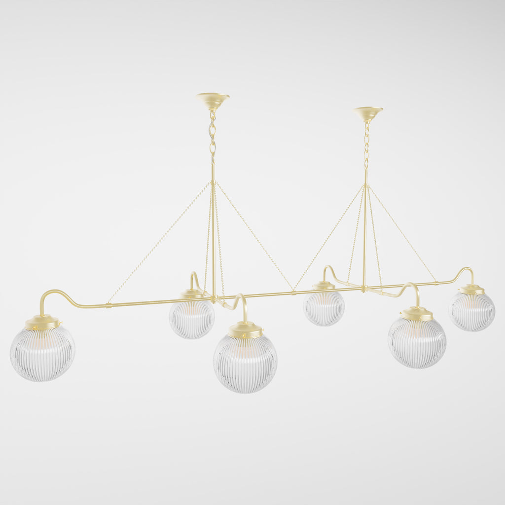 Floren Grande Chandelier