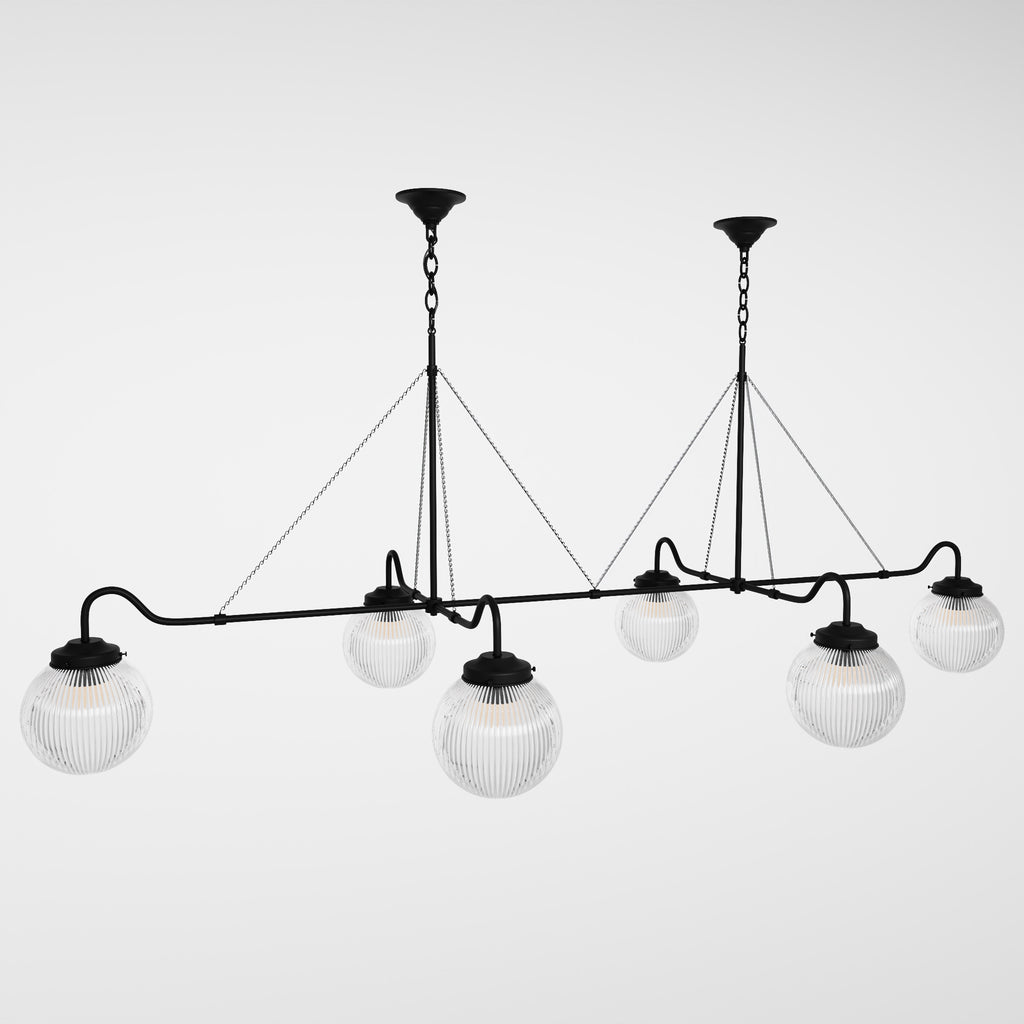 Floren Grande Chandelier