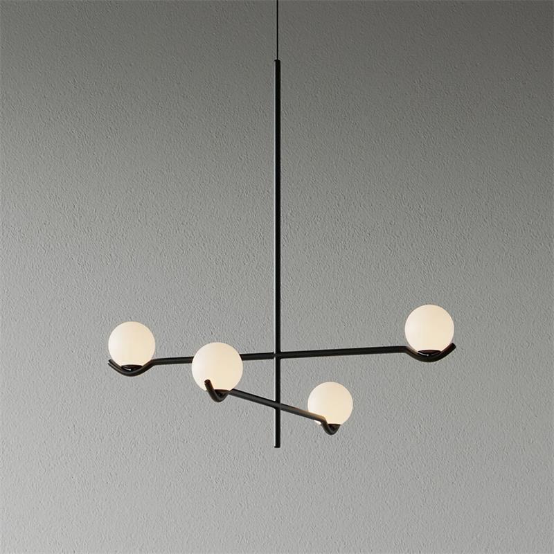 Henslin Linear Chandelier