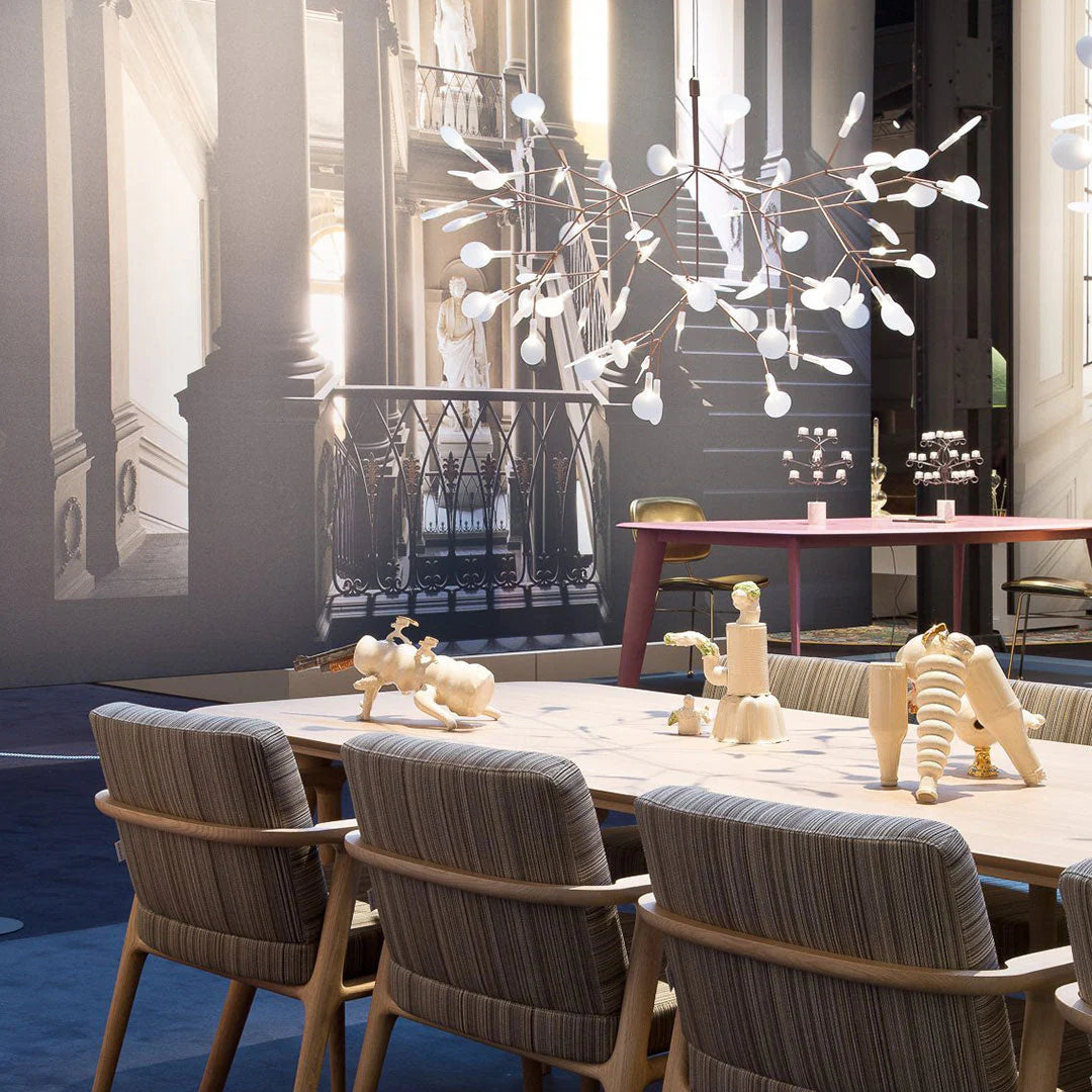 Heracleum III Suspended Light