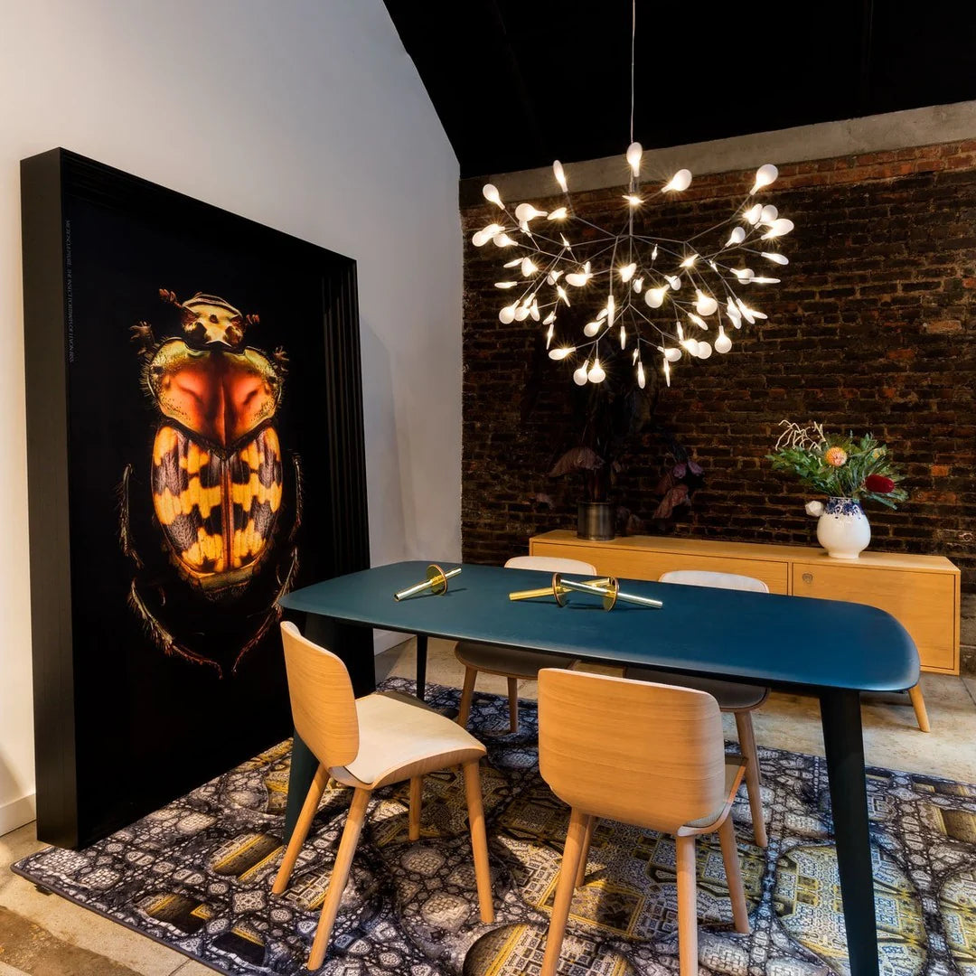 Heracleum III Suspended Light