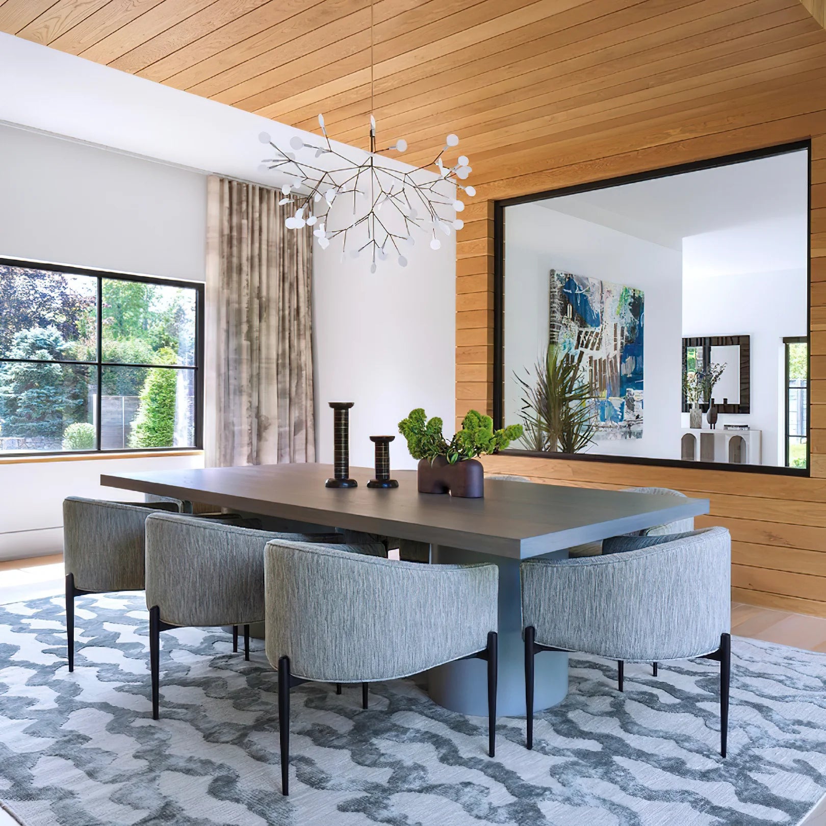 Heracleum III Suspended Light