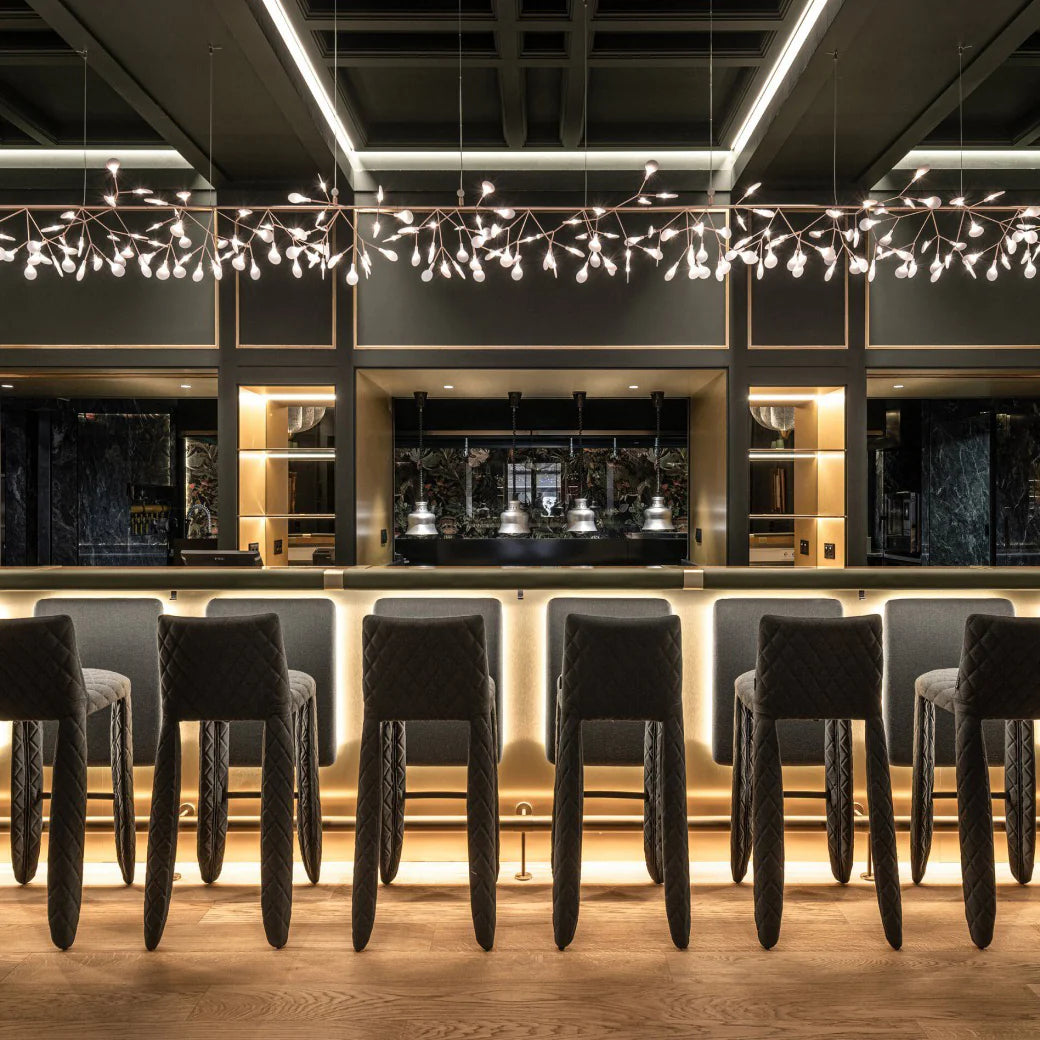 Heracleum III Suspended Light