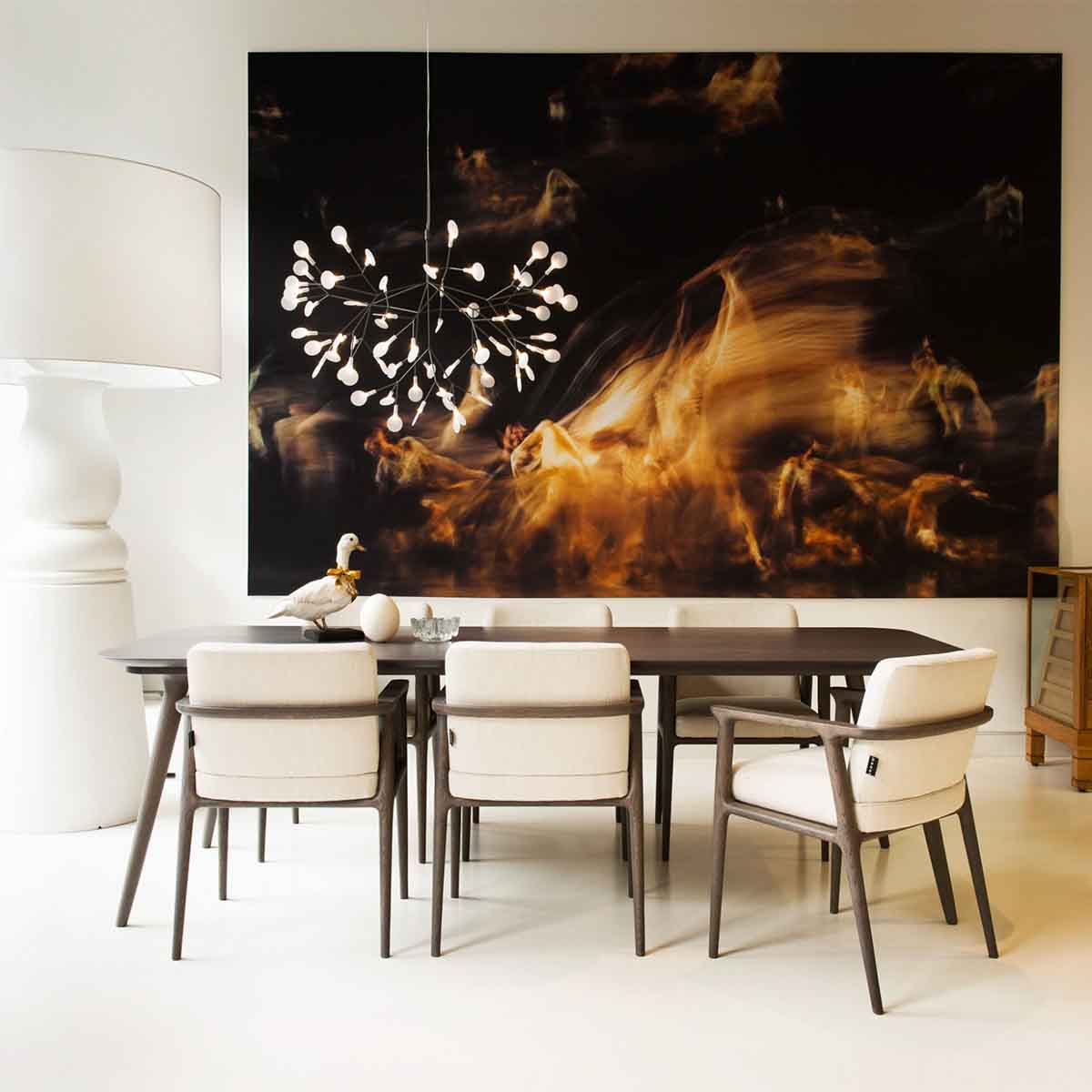 Heracleum III Suspended Light