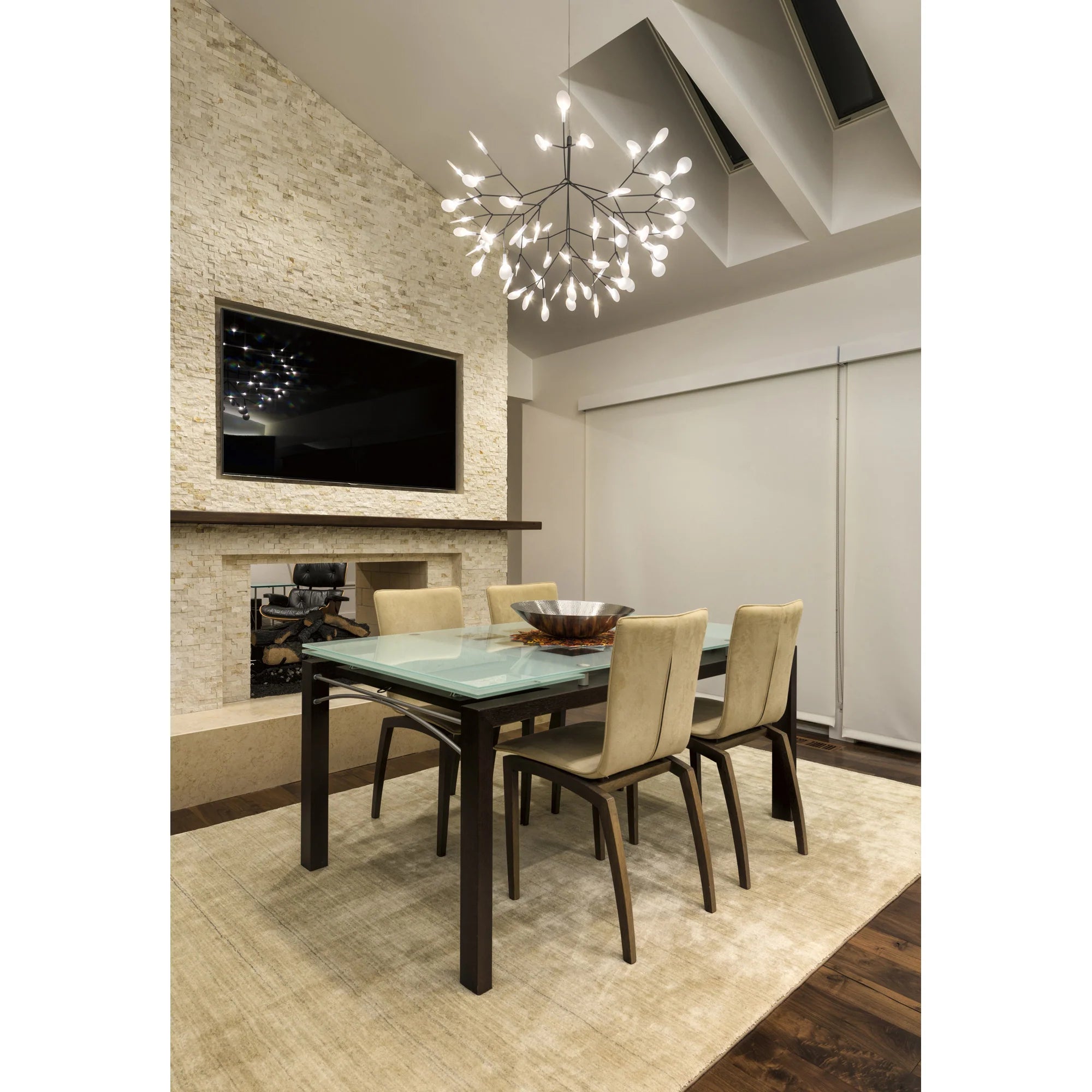 Heracleum III Suspended Light