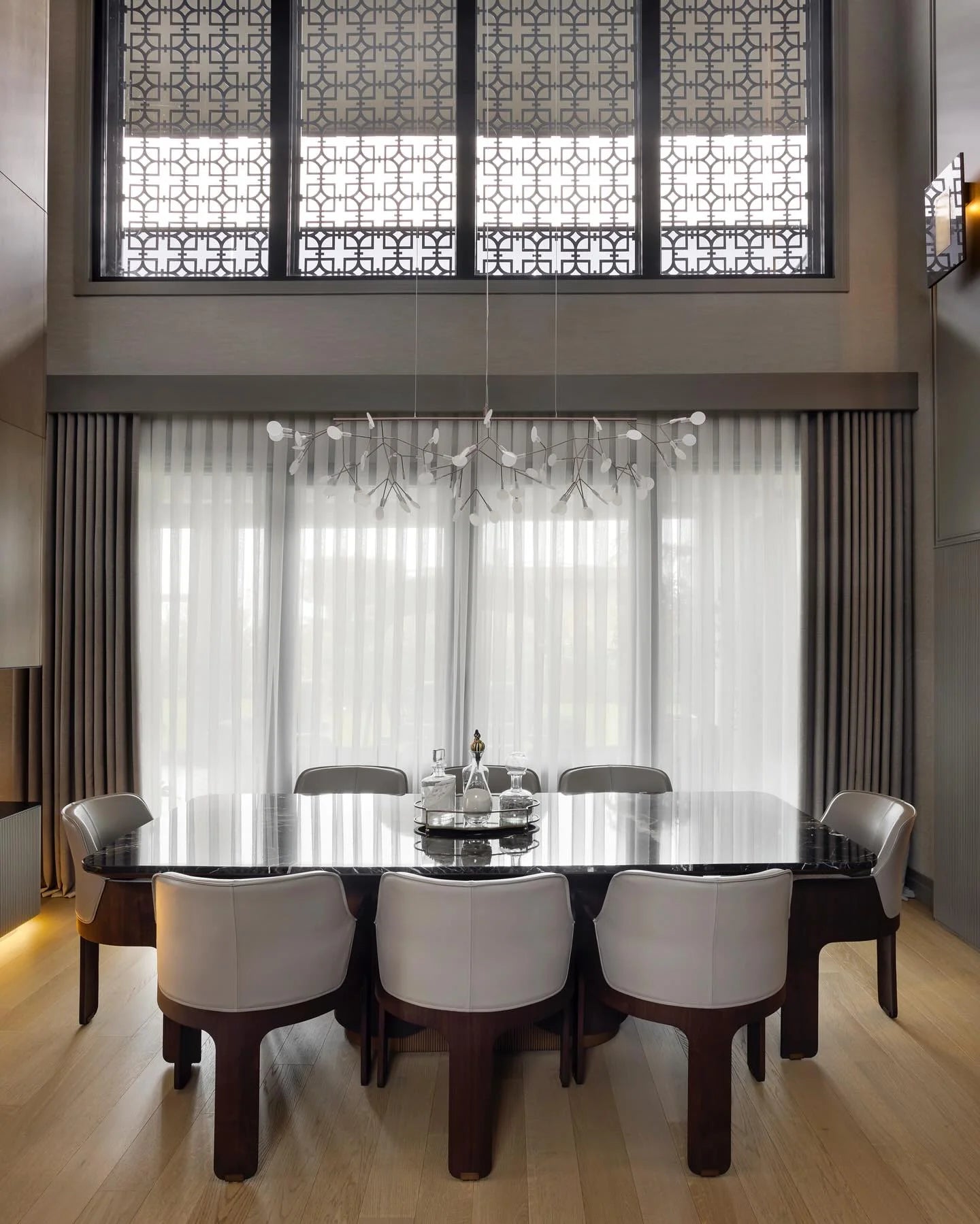 Heracleum III Suspended Light