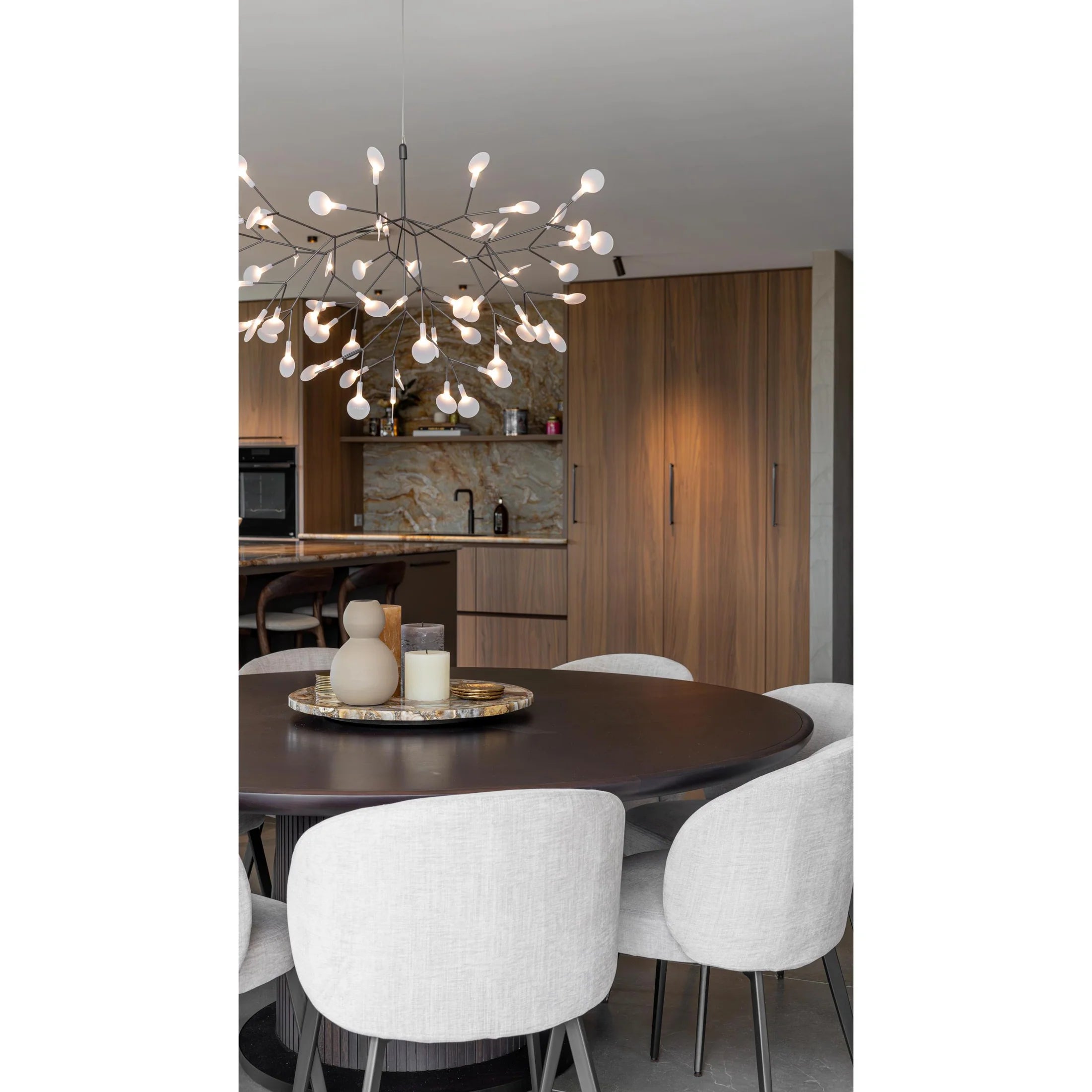 Heracleum III Suspended Light