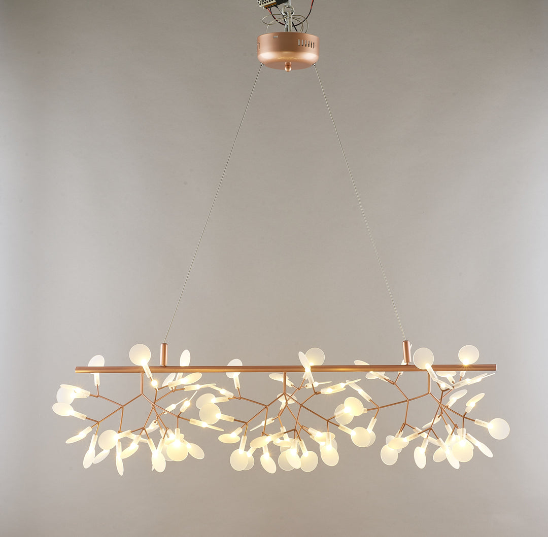 Heracleum III Suspended Light