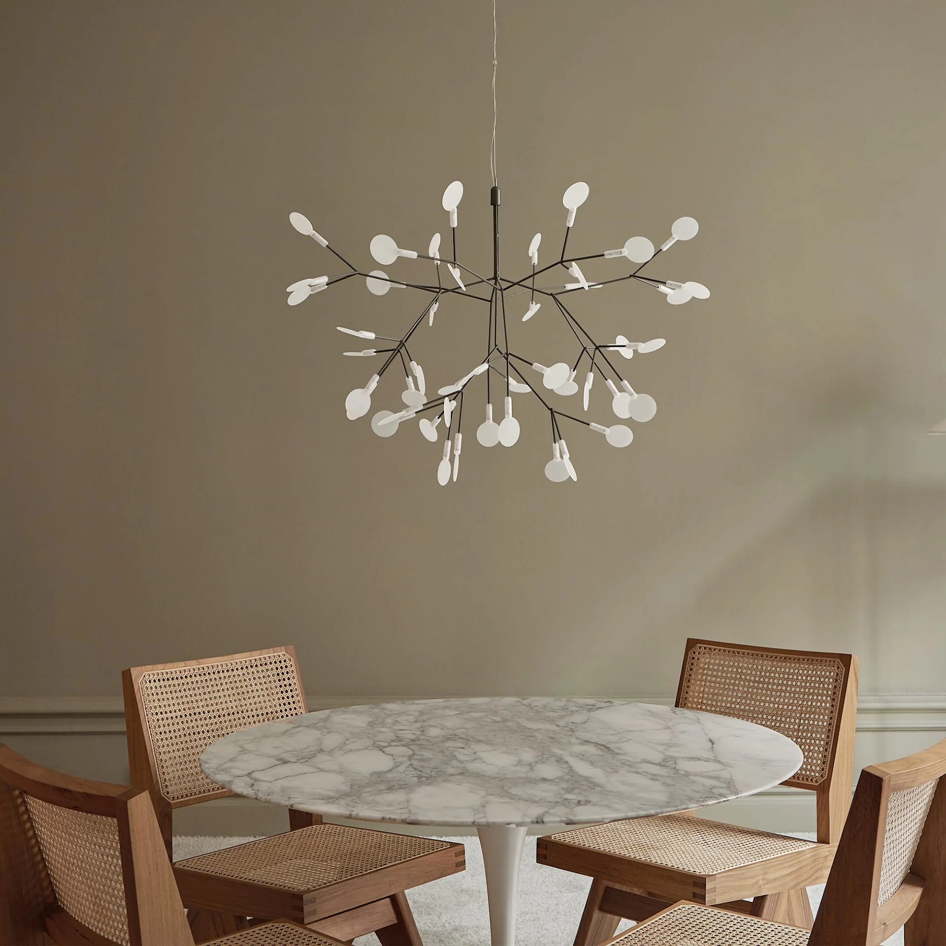 Heracleum III Suspended Light