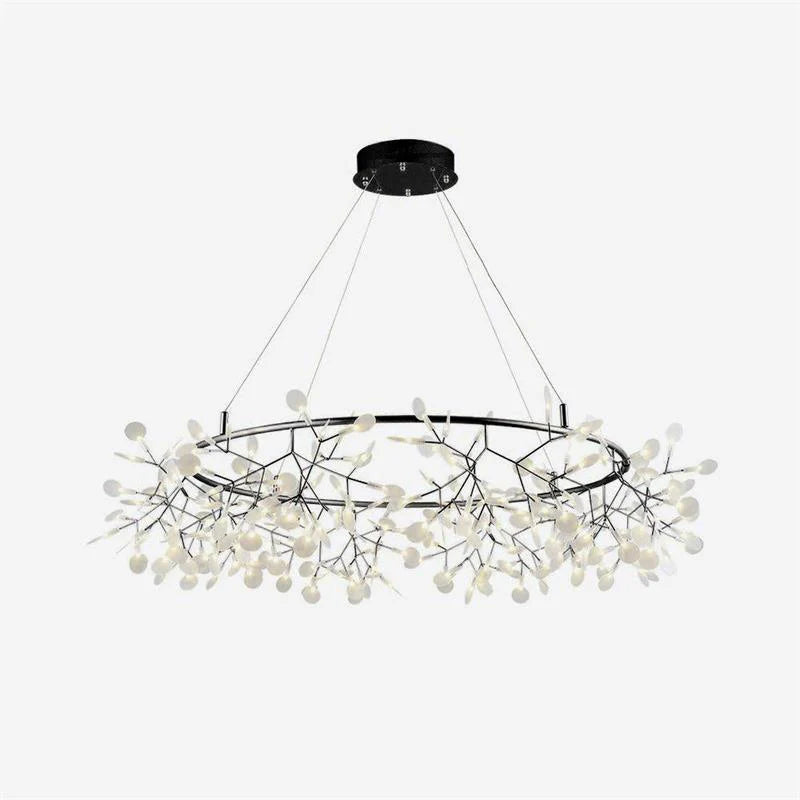 Heracleum III The Big O Chandelier