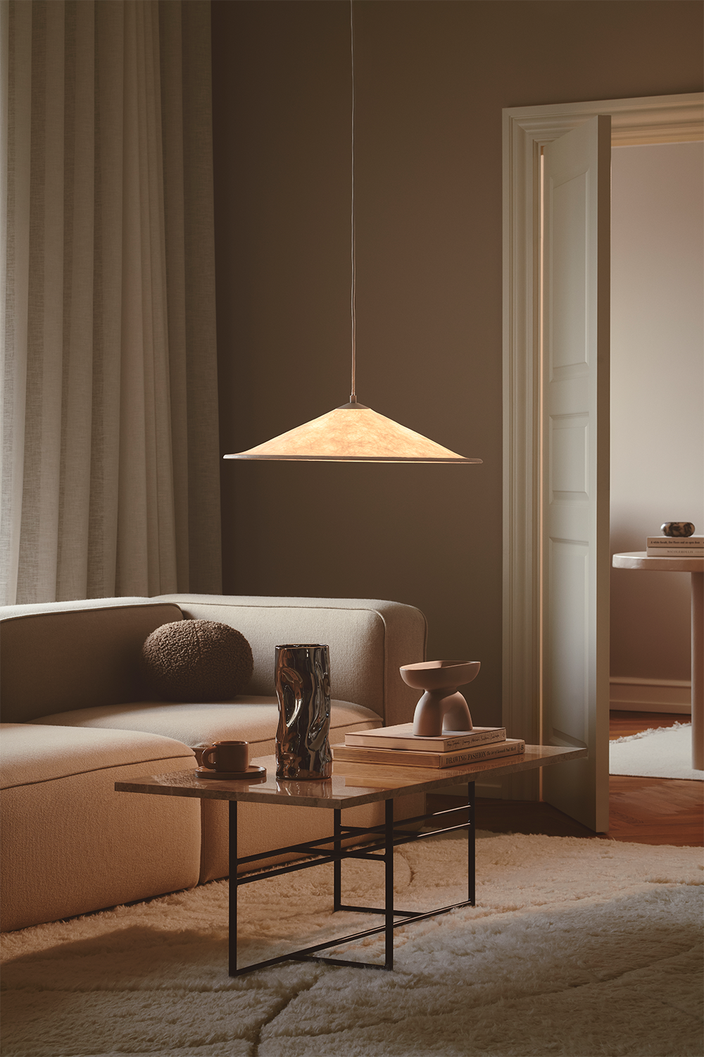 Hill Pendant Lamp