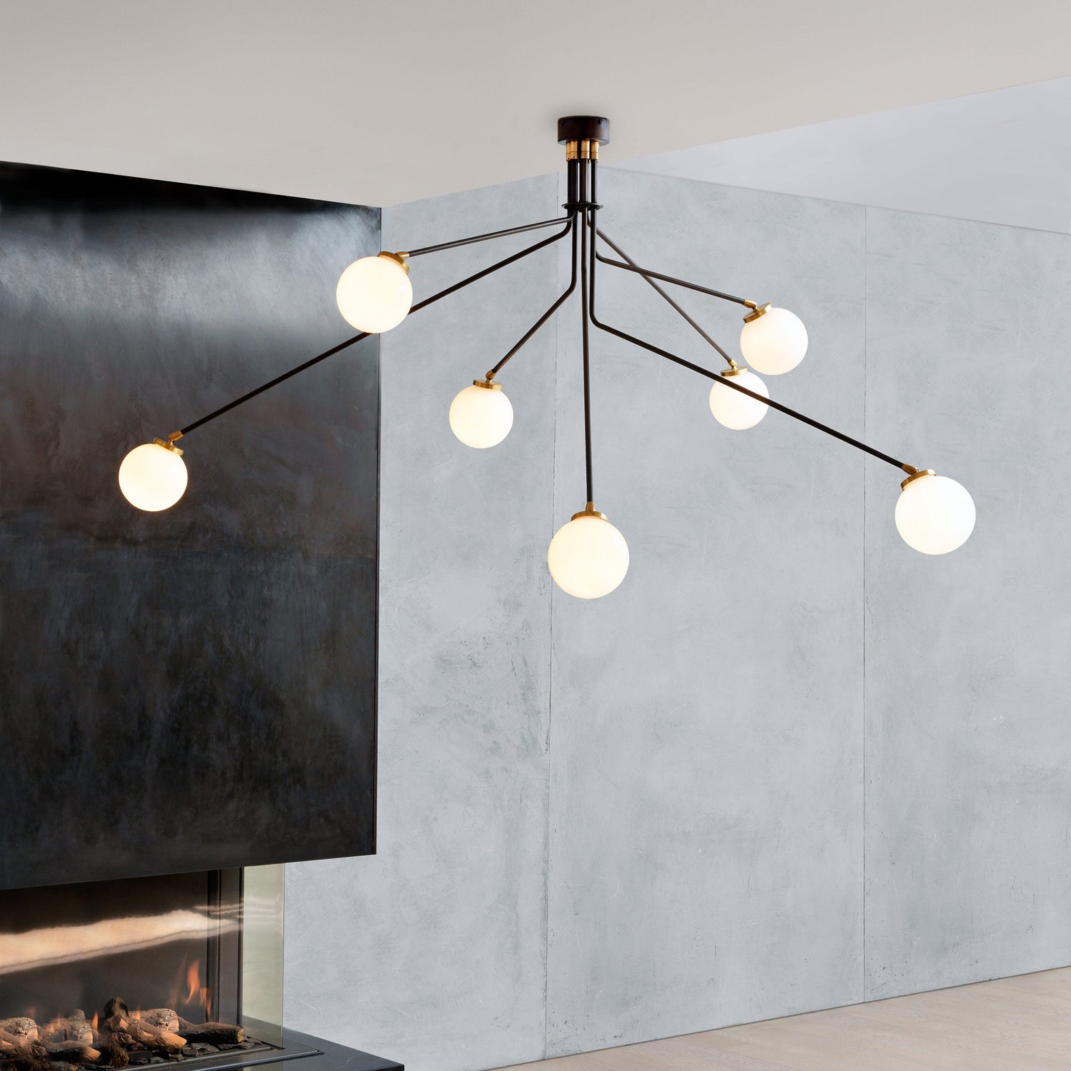 Hoskins Ceiling Lamp