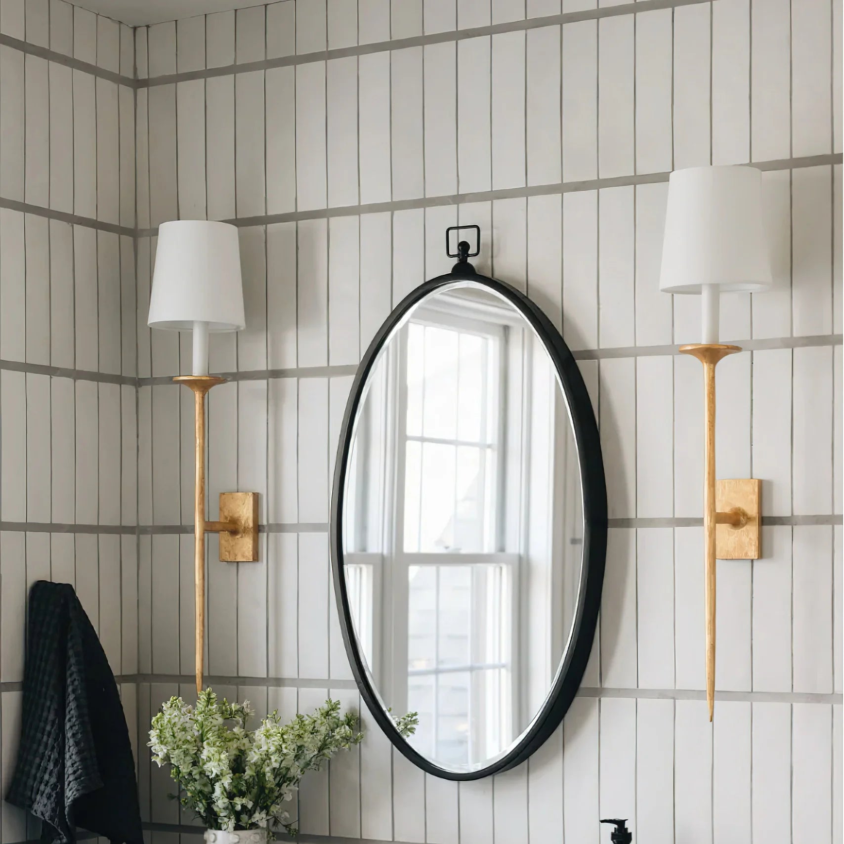 Iberia Wall Sconce