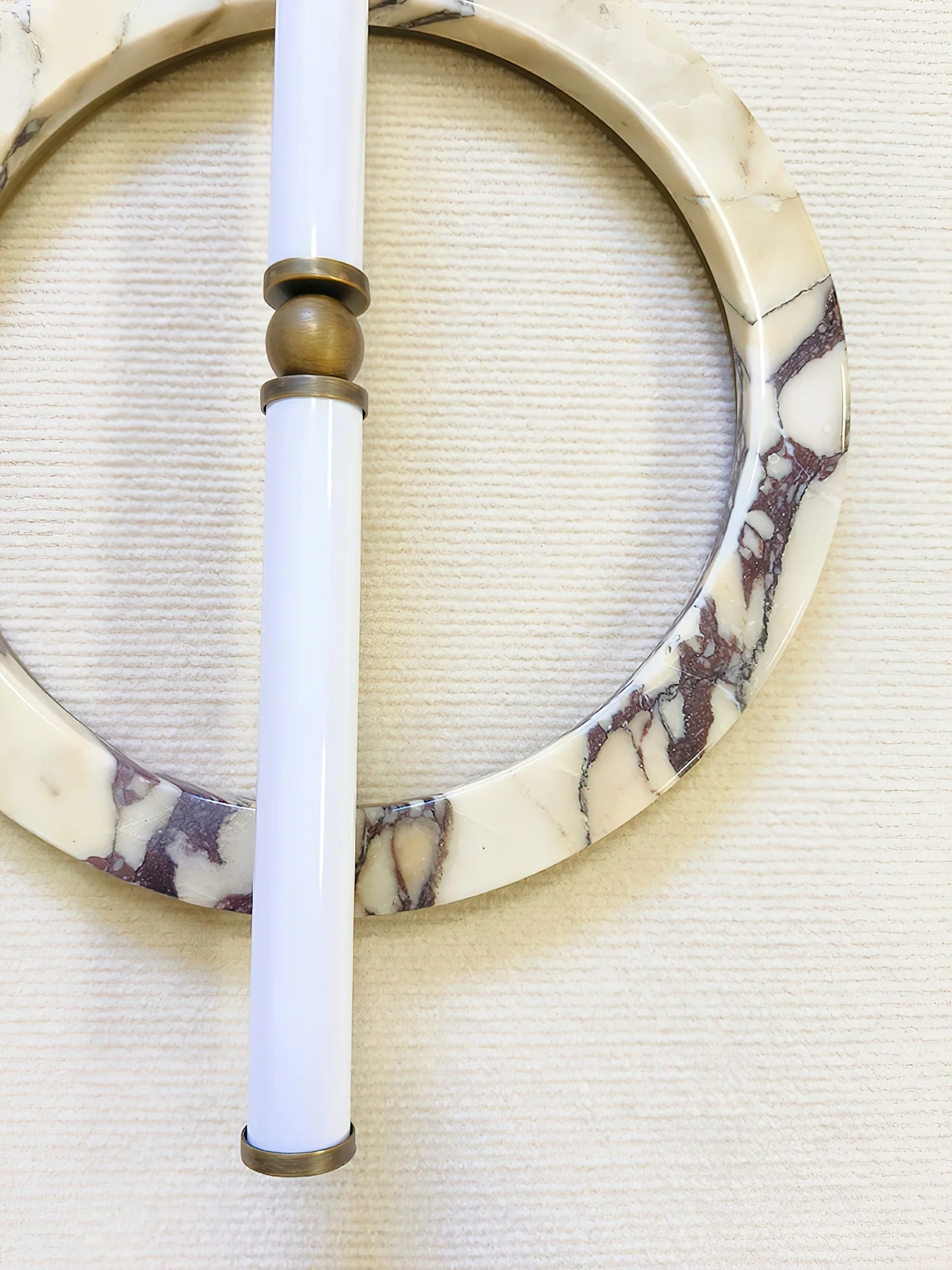 Ice IV Wall Sconce