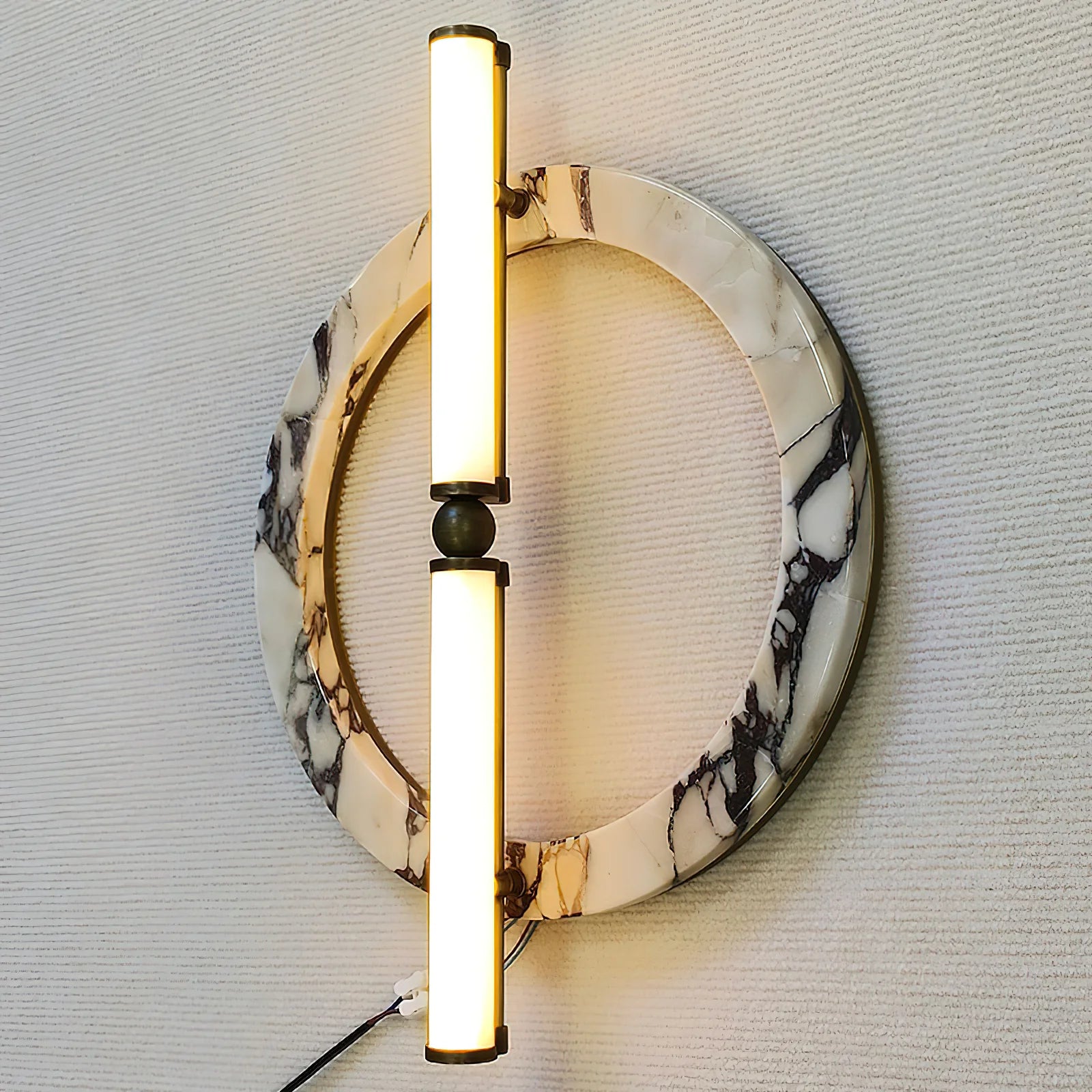 Ice IV Wall Sconce
