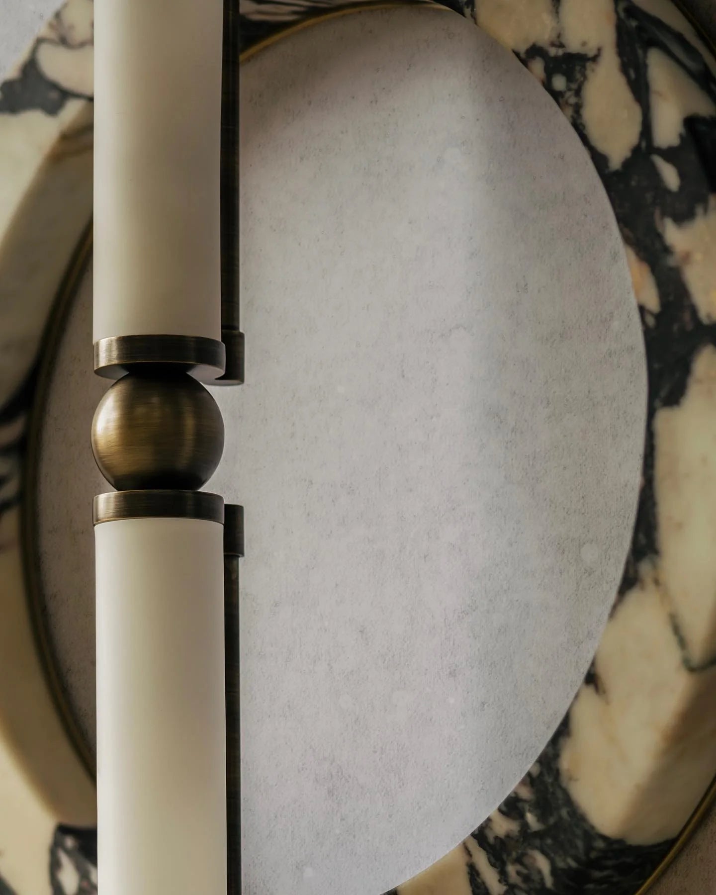 Ice IV Wall Sconce