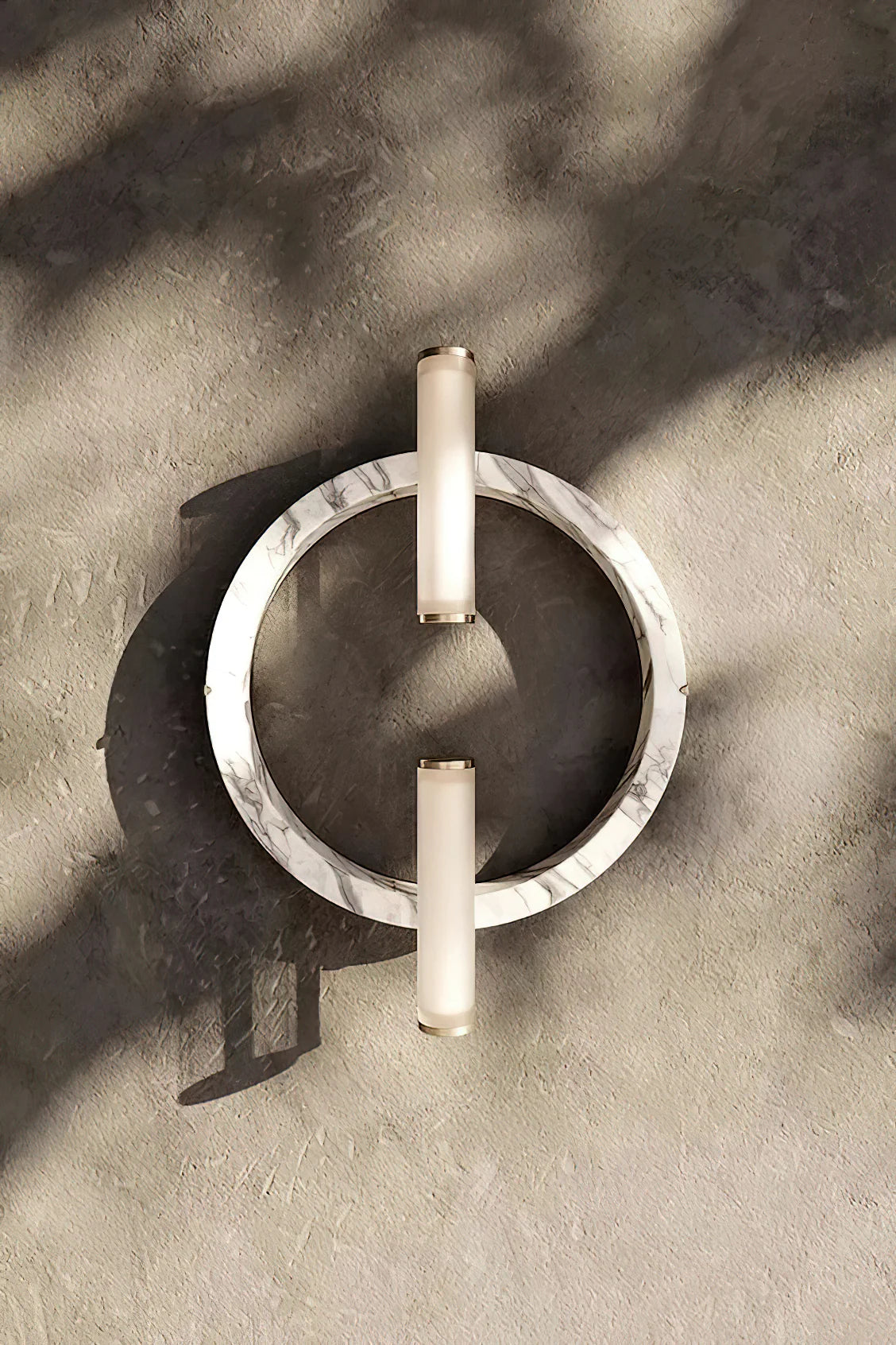 Ice IV Wall Sconce