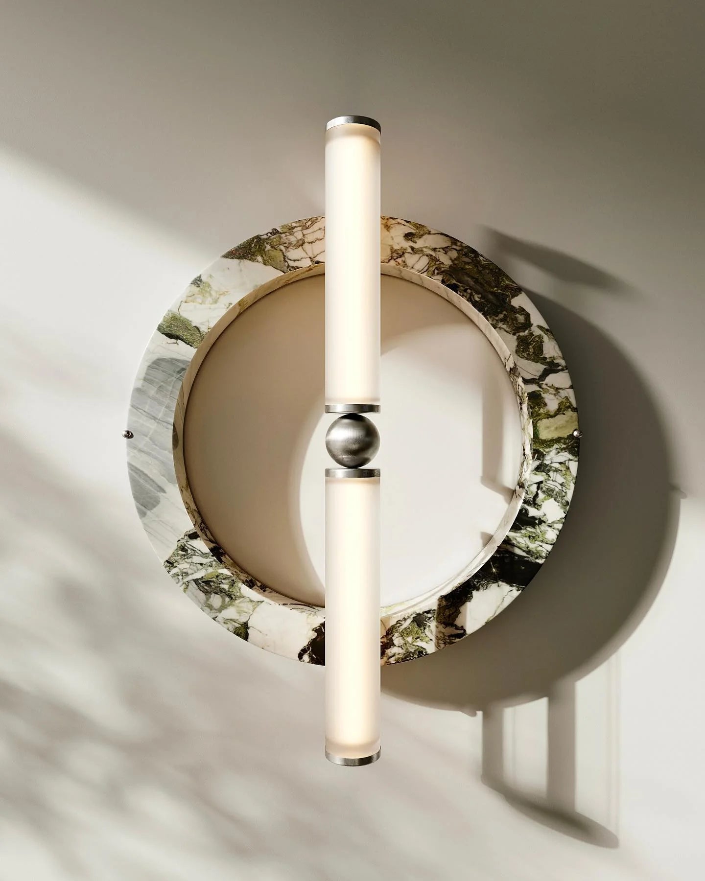 Ice IV Wall Sconce