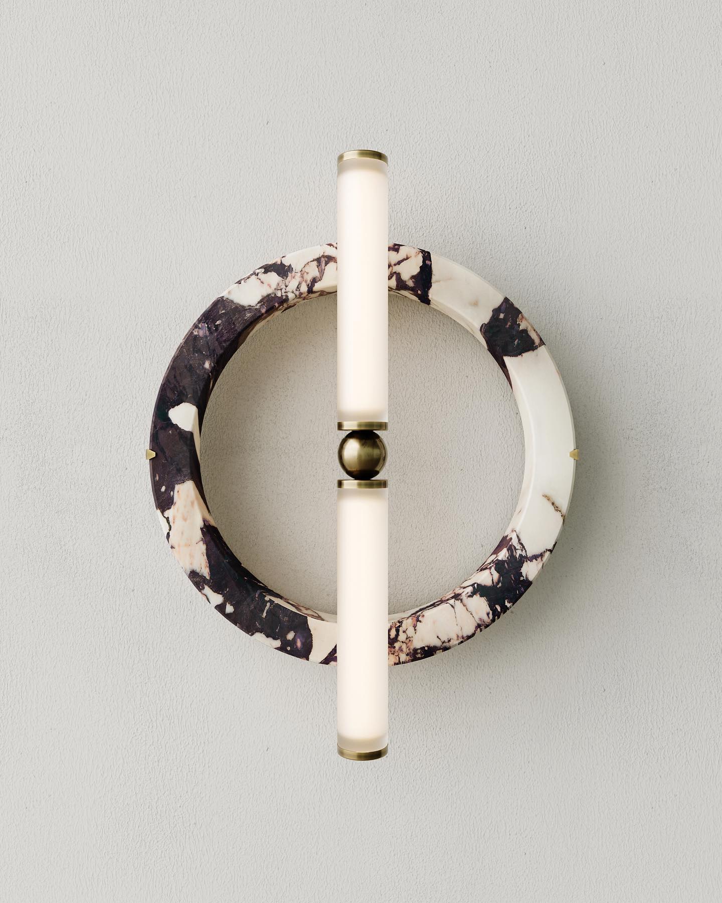 Ice IV Wall Sconce