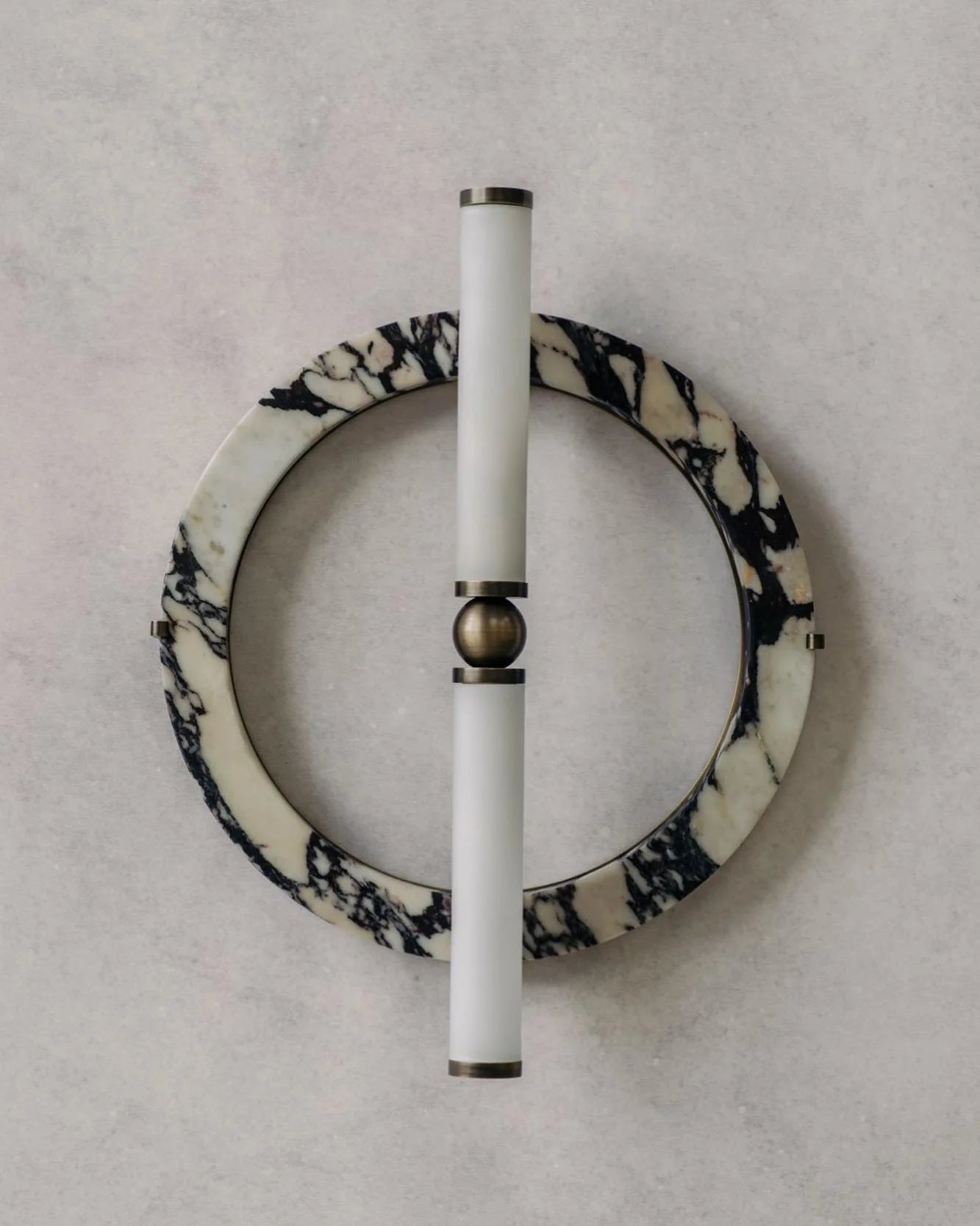 Ice IV Wall Sconce