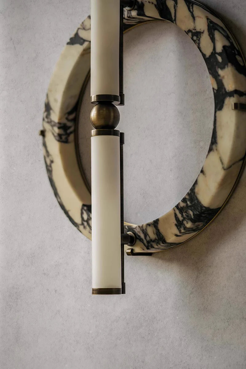 Ice IV Wall Sconce