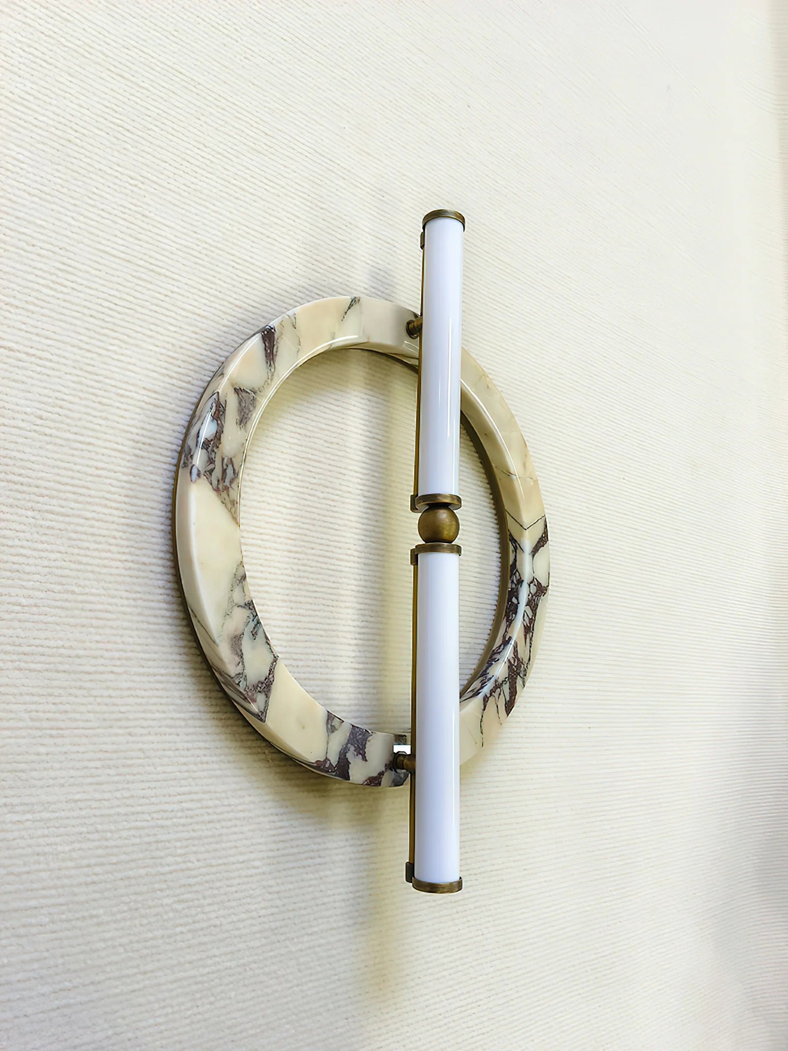Ice IV Wall Sconce