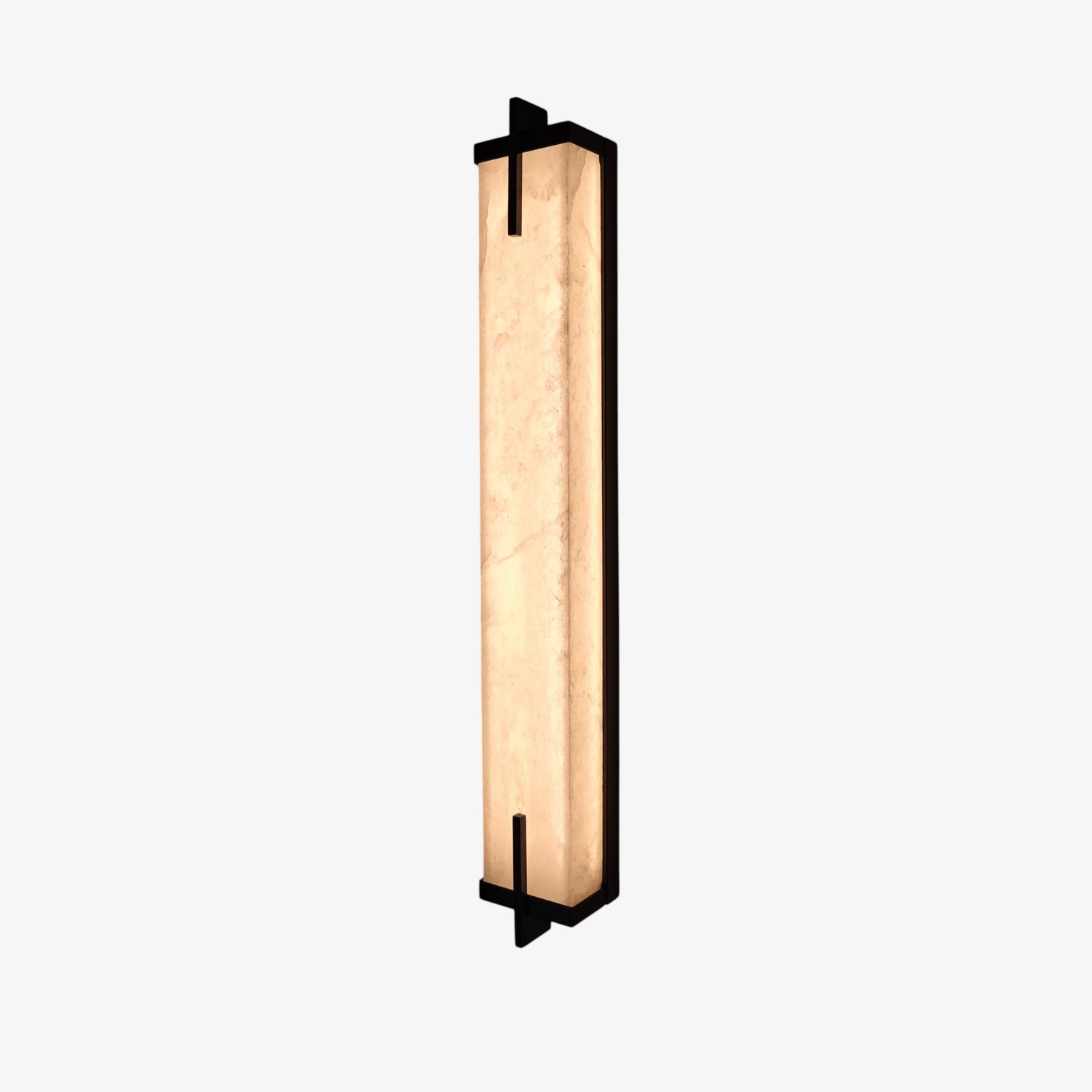 Idelle Alabaster Wall Sconce