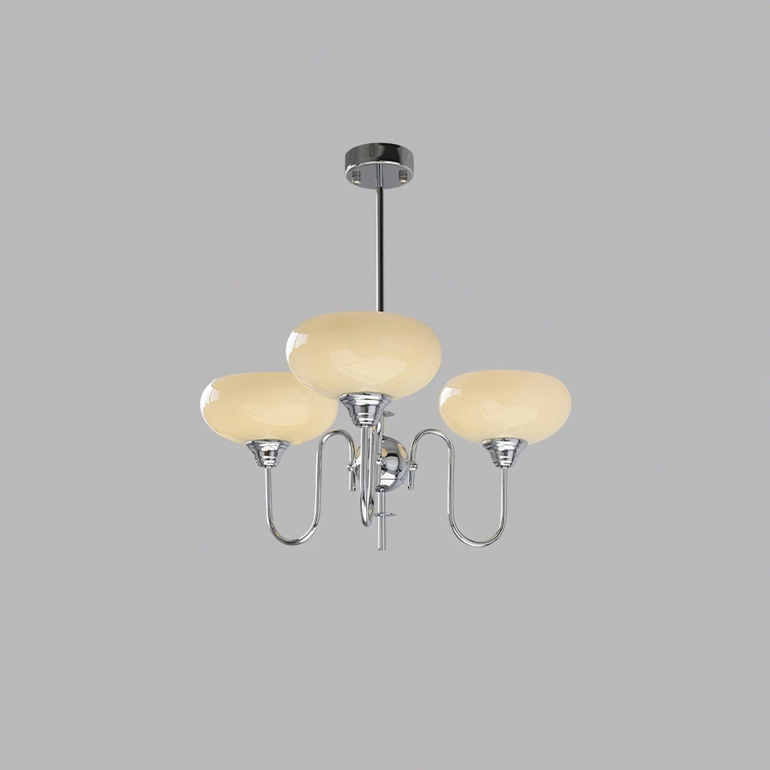 Ileana Persimmon Chandelier