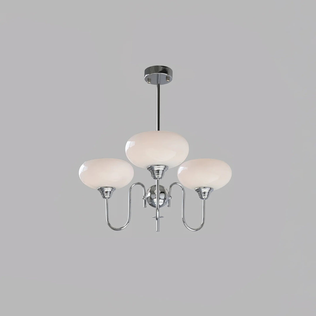 Ileana Persimmon Chandelier