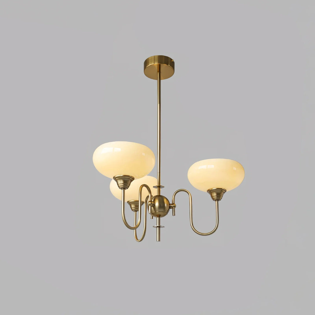 Ileana Persimmon Chandelier