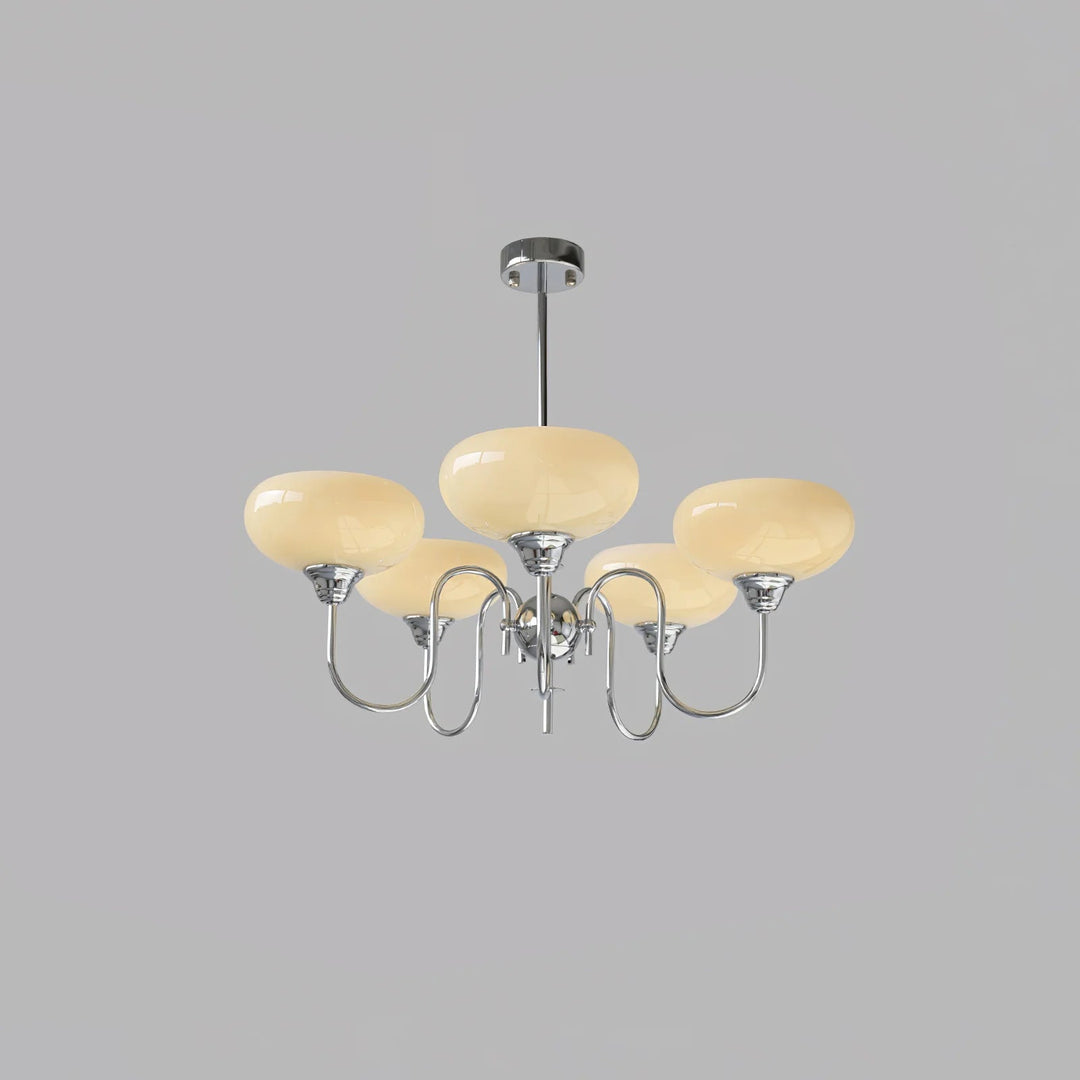 Ileana Persimmon Chandelier