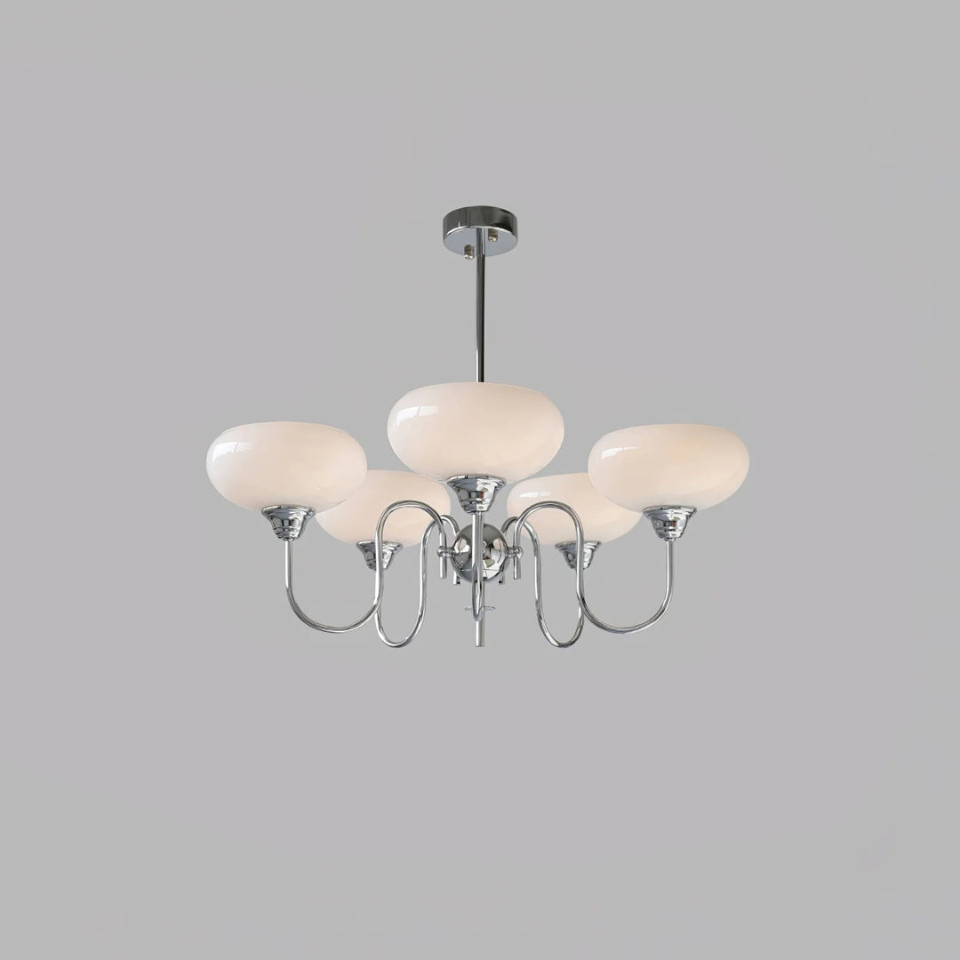 Ileana Persimmon Chandelier