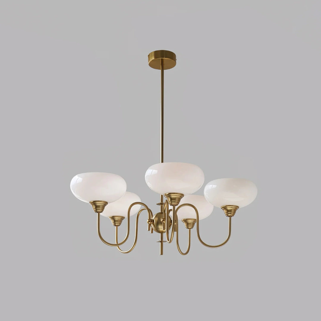 Ileana Persimmon Chandelier