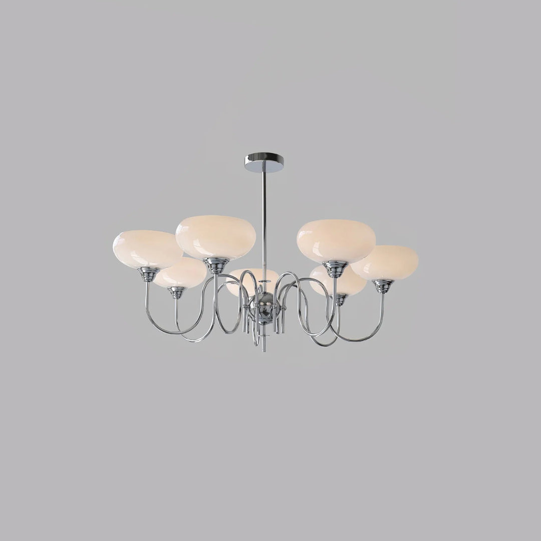 Ileana Persimmon Chandelier