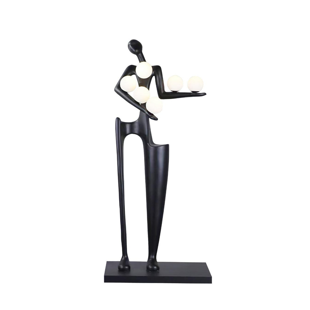 Imogene Sculpture Floor Lamp