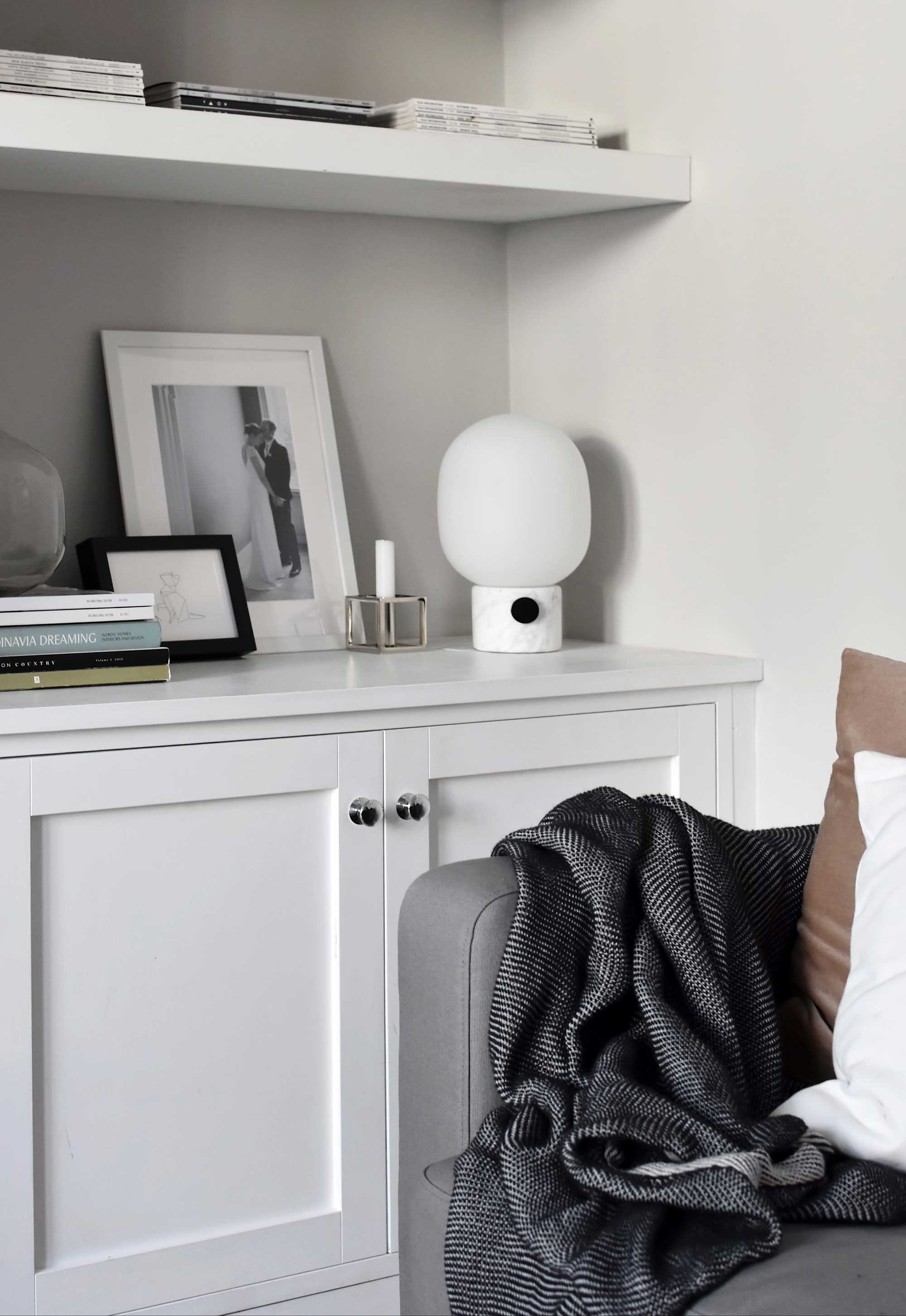 JWDA Table Lamp