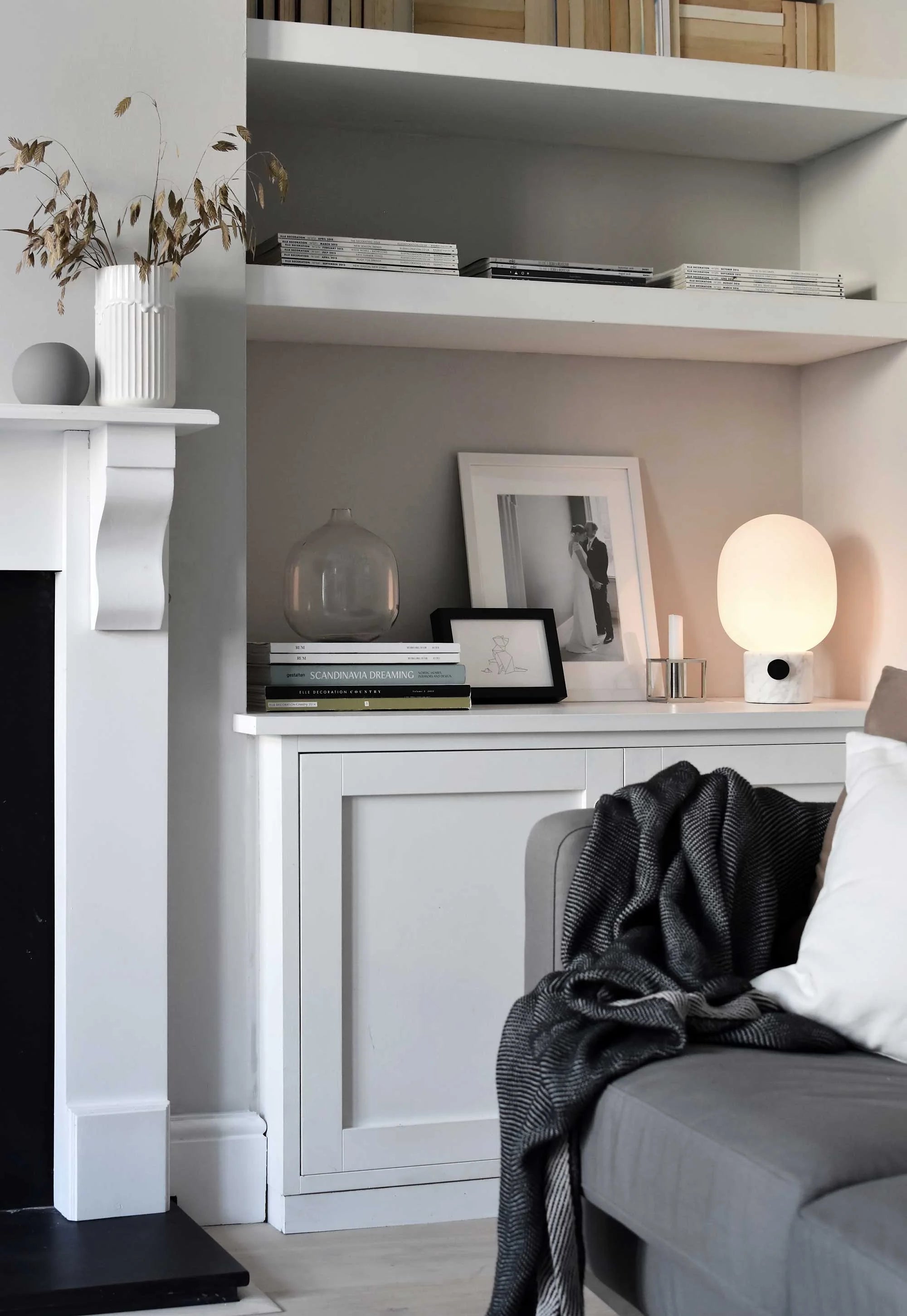 JWDA Table Lamp