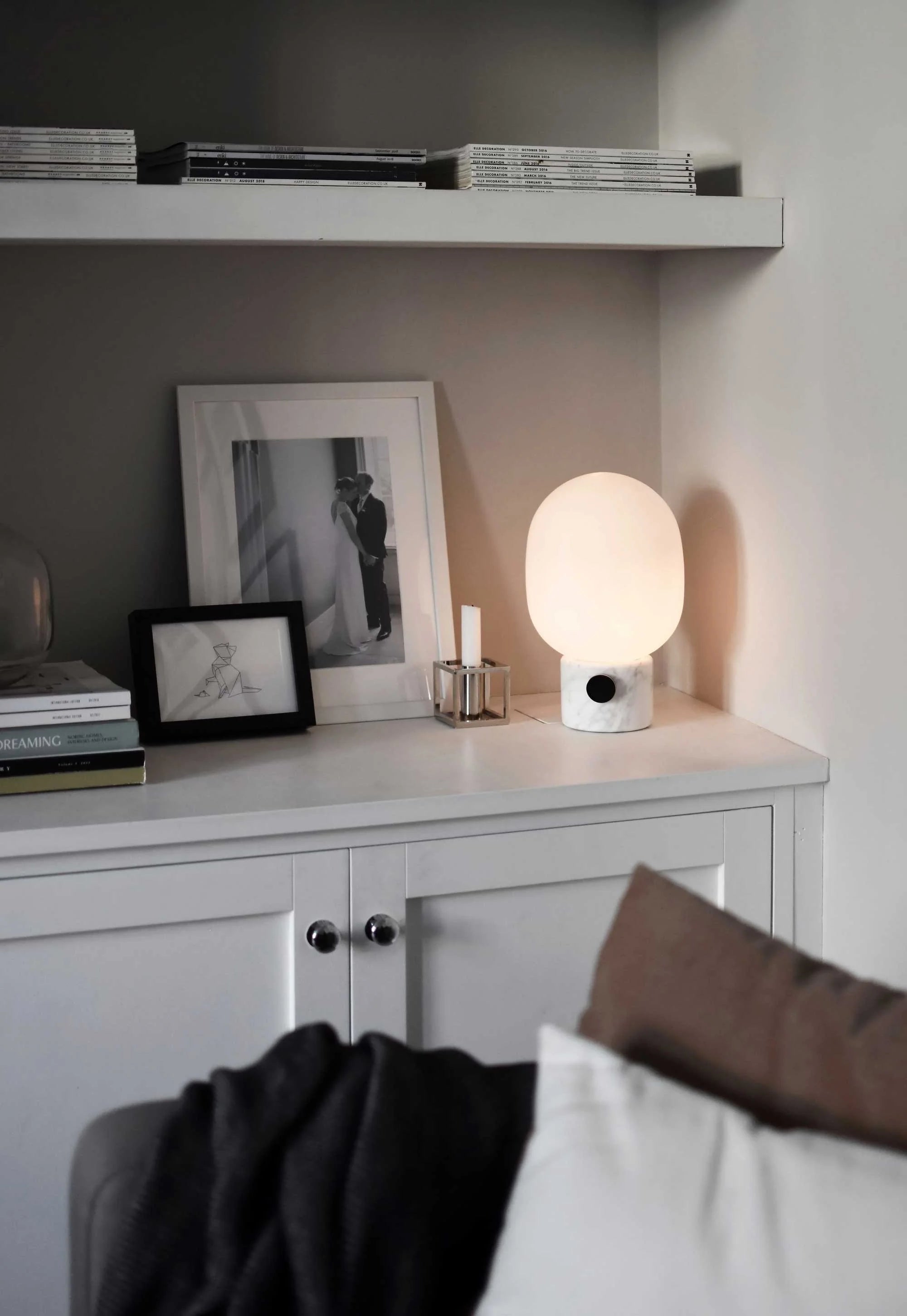 JWDA Table Lamp