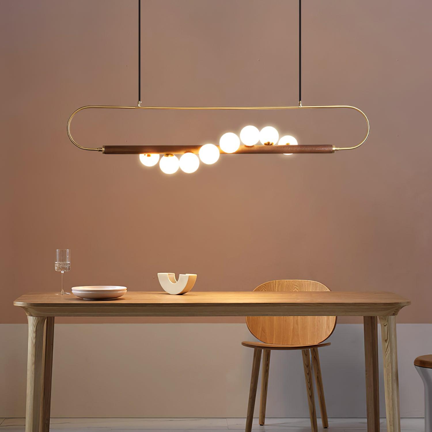 Janay Island Pendant Lighting