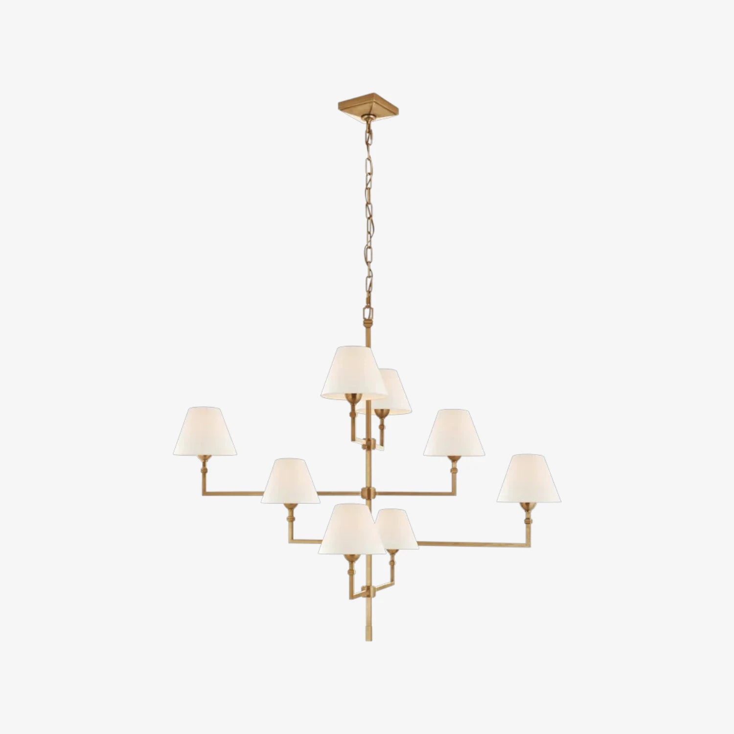 Jane Offset Chandelier